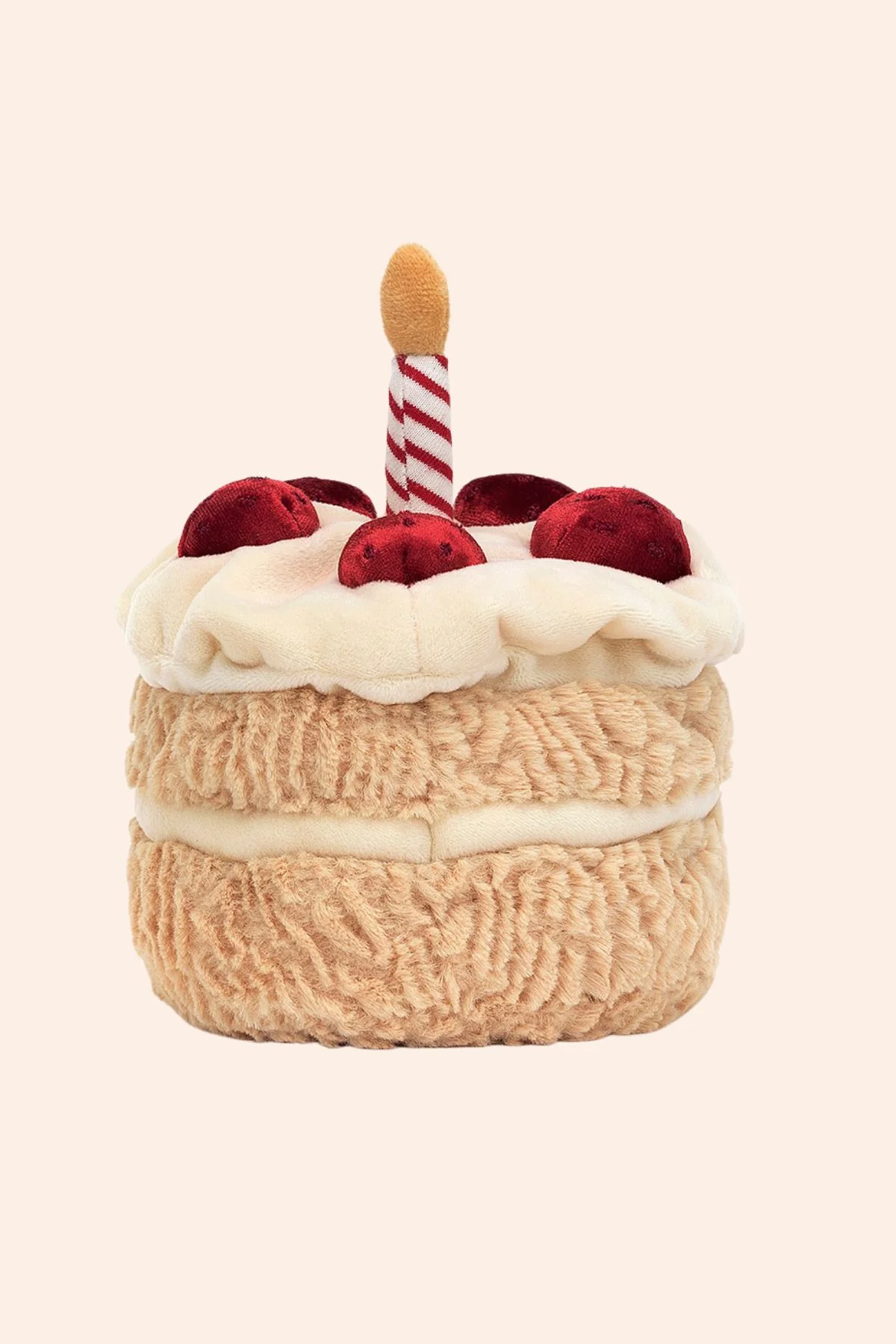 Jellycat - Amuseables Birthday Cake - Image 4