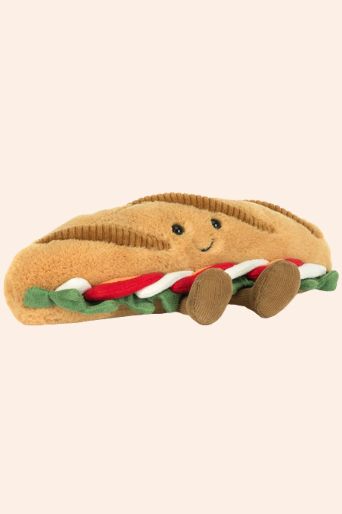 Jellycat - Amuseables Caprese Baguette