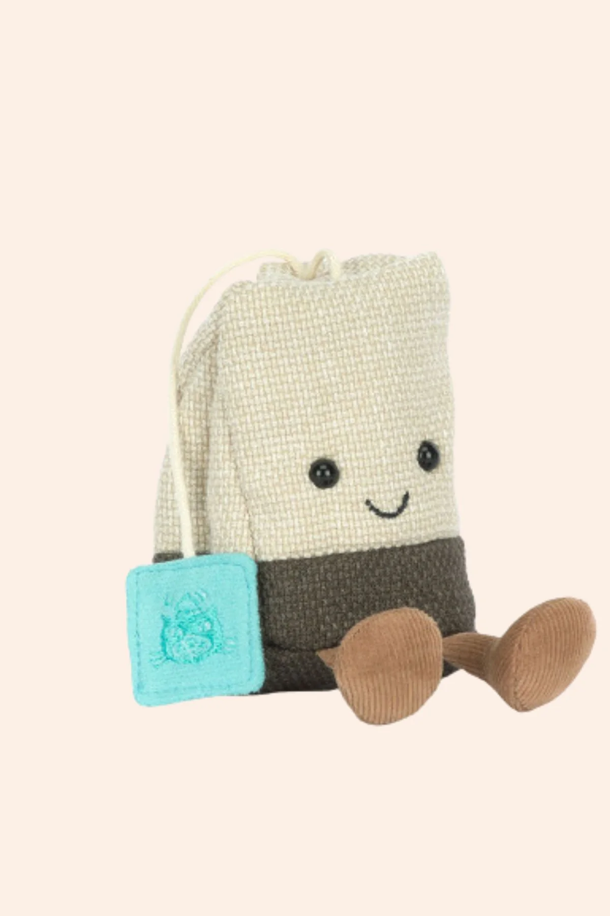 Jellycat - Amuseables Steepy Tea Bag