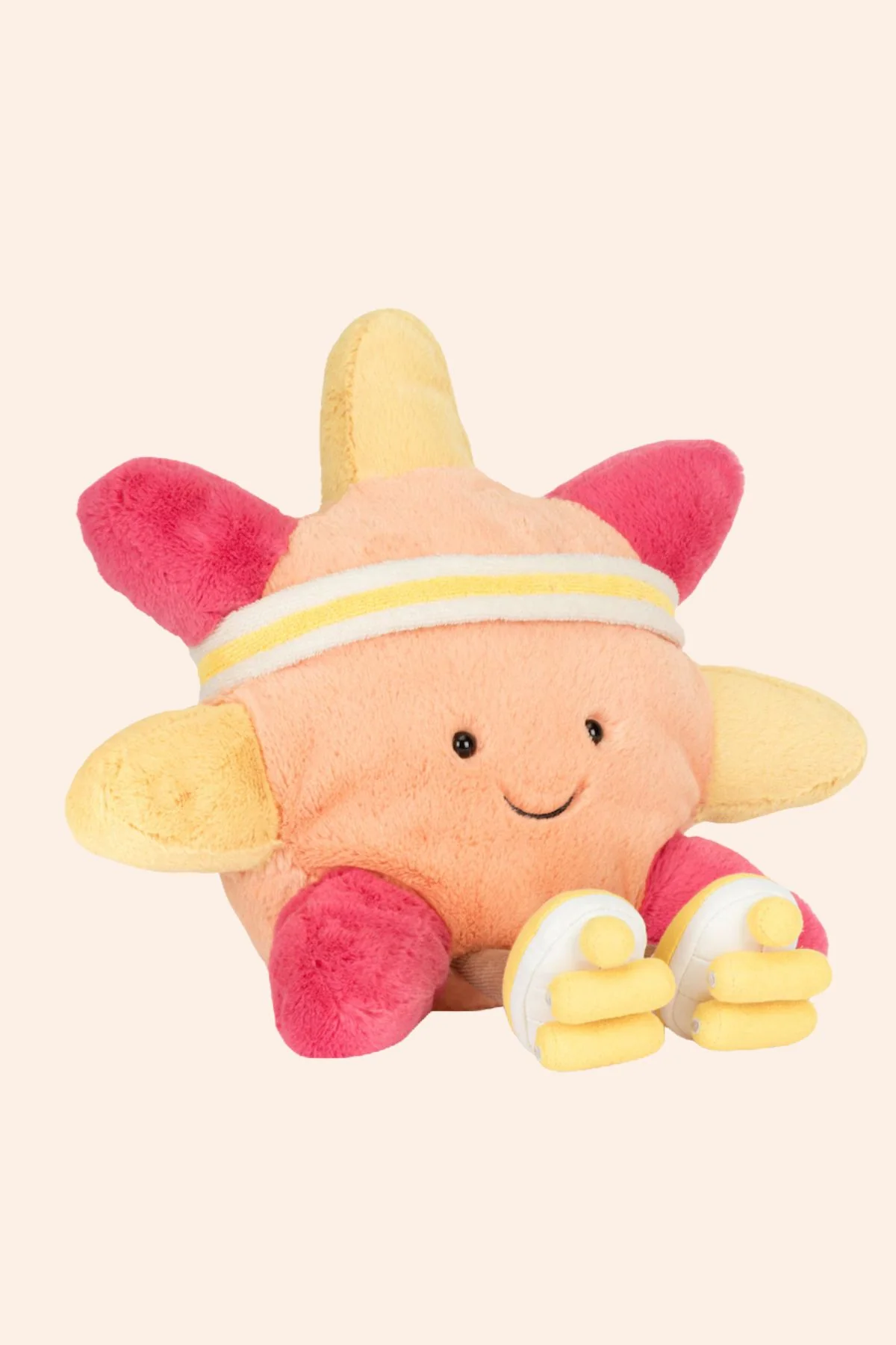 Jellycat - Amuseables Sun 'Roller Skates' - Image 2