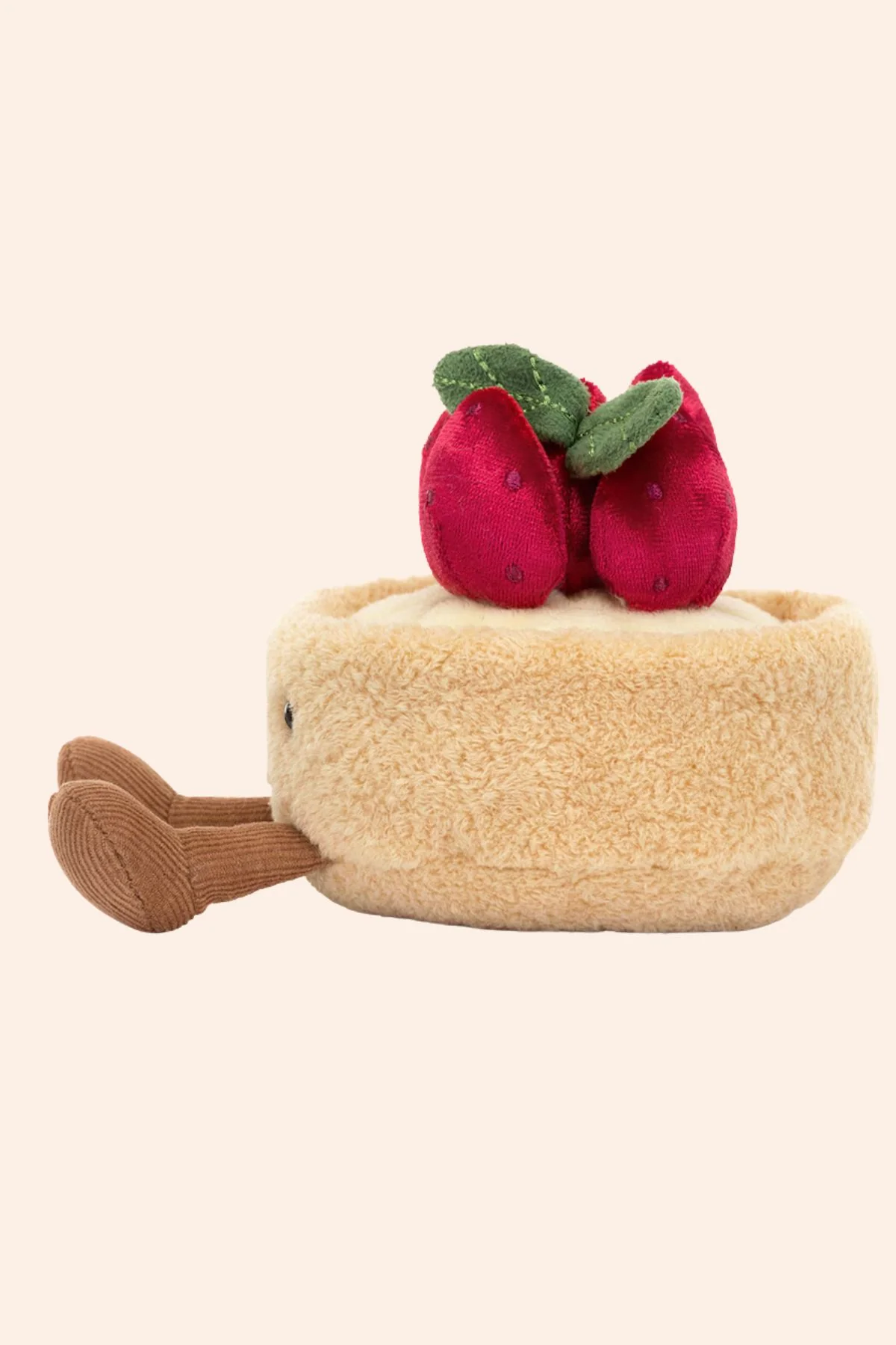 Jellycat - Fleurette Tarte Aux Fraises - Image 3