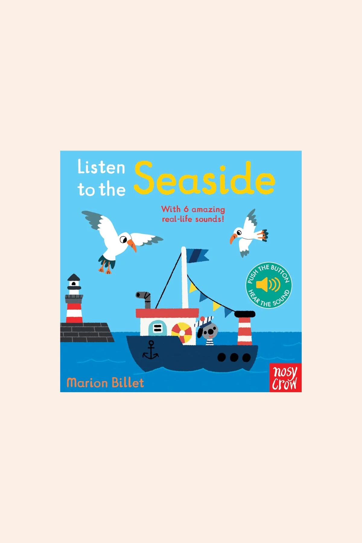 Listen To The Seaside