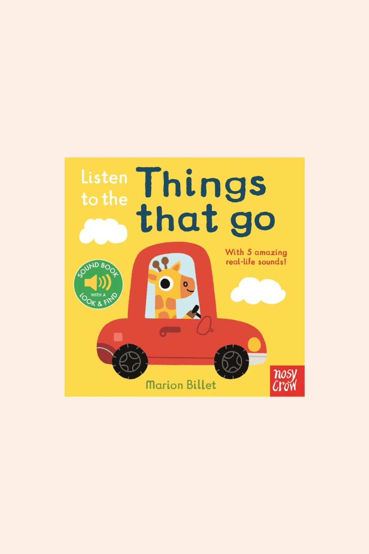 Listen to The Things That Go