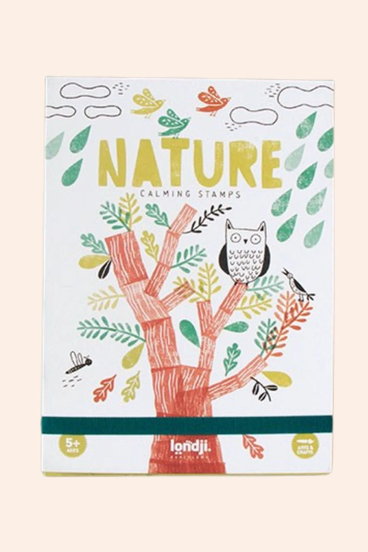 Londji - Nature Calming Stamps