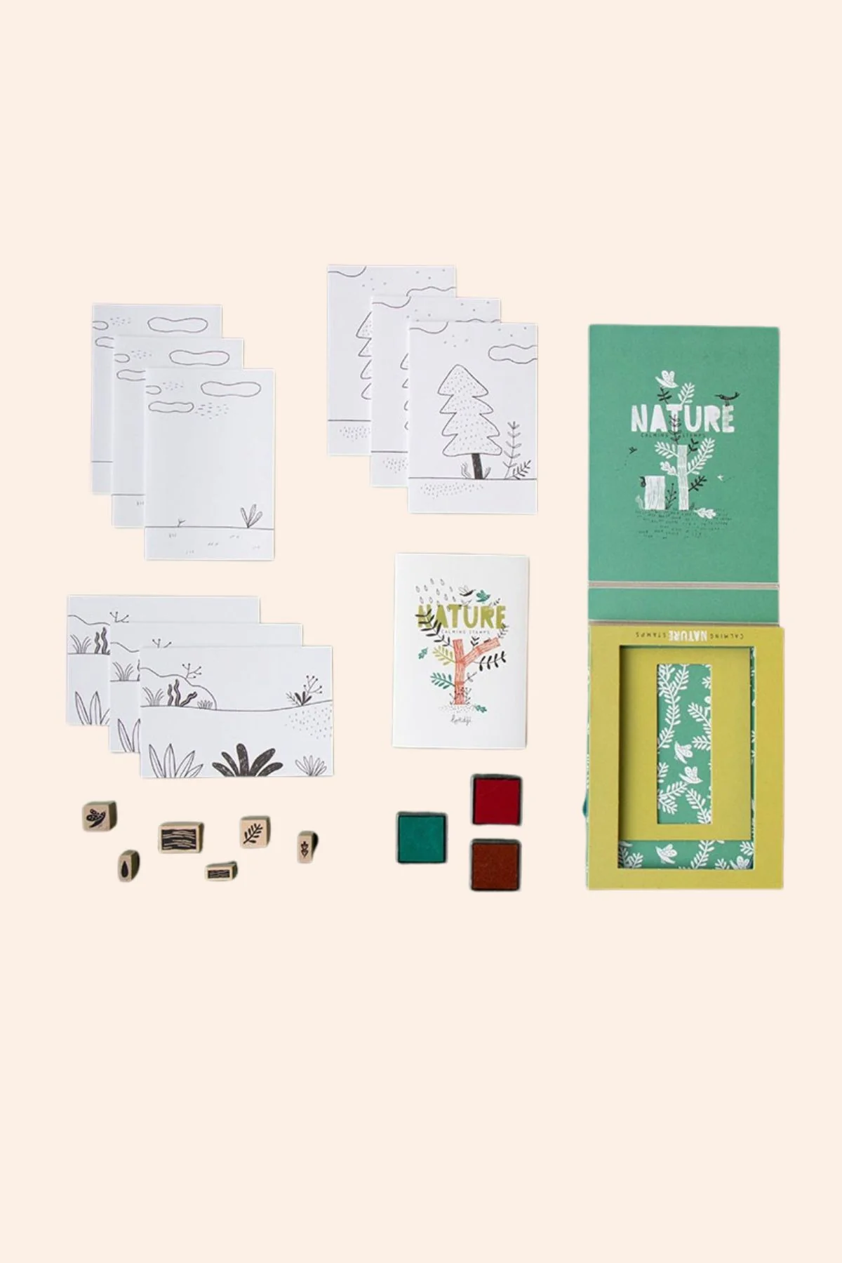 Londji - Nature Calming Stamps - Image 2