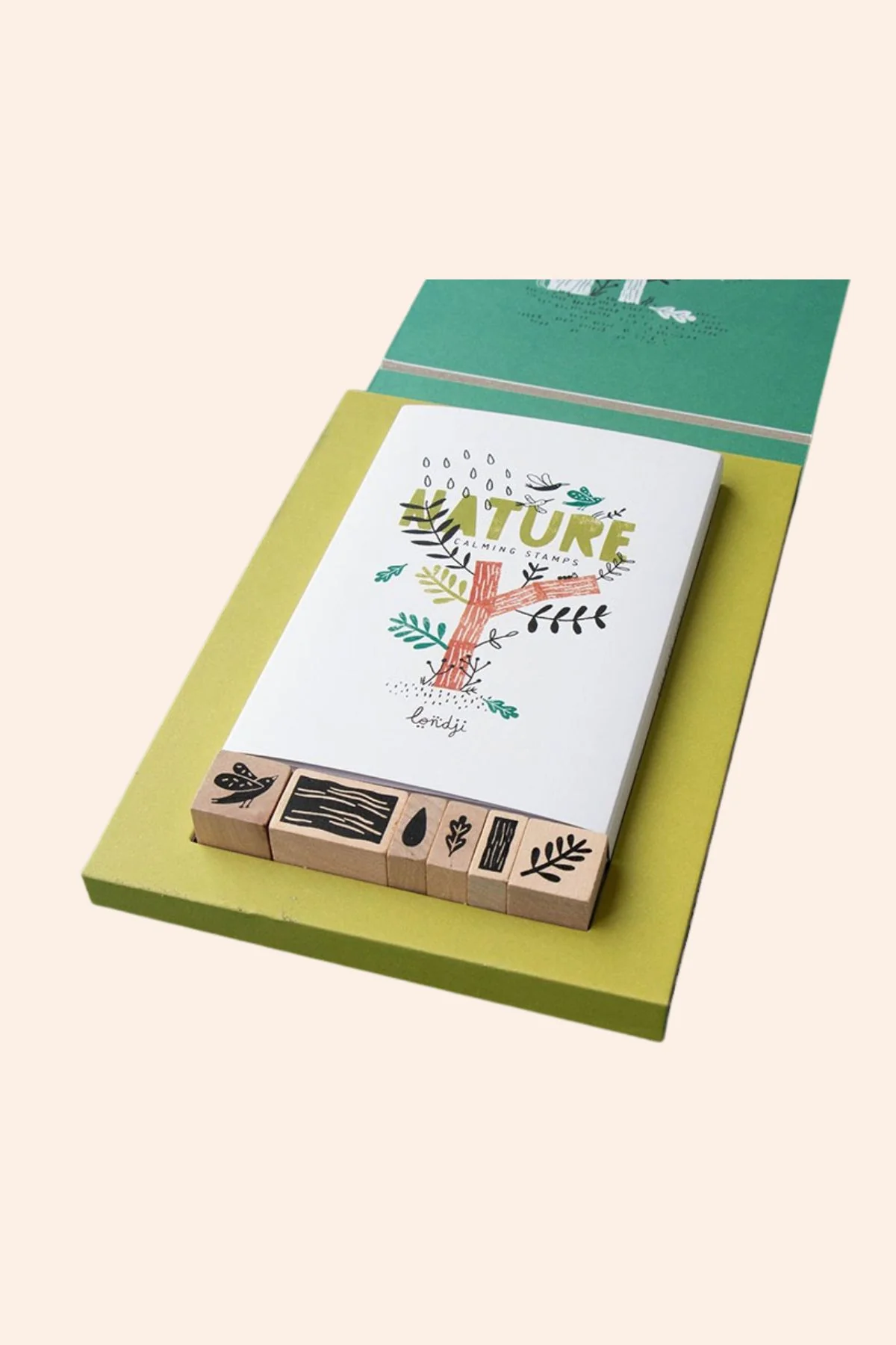 Londji - Nature Calming Stamps - Image 3