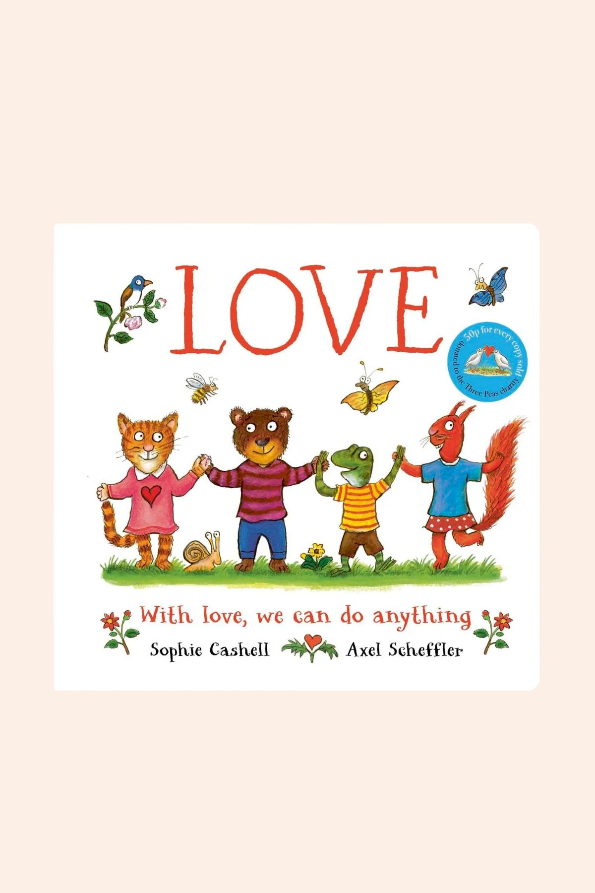 Love: With Love We Can Do anything