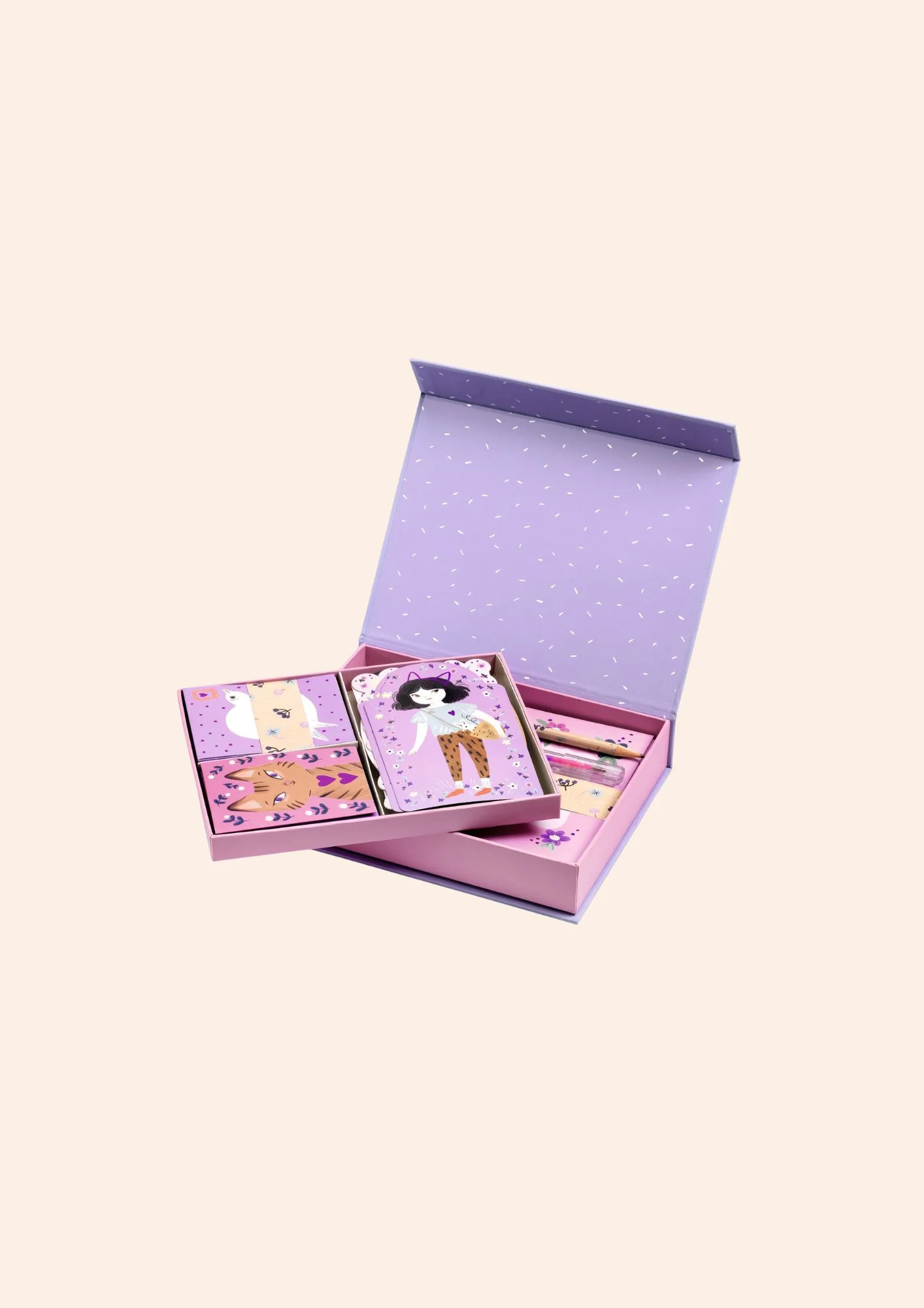 Djeco - Correspondence Box - Lucille Michieli - Image 3