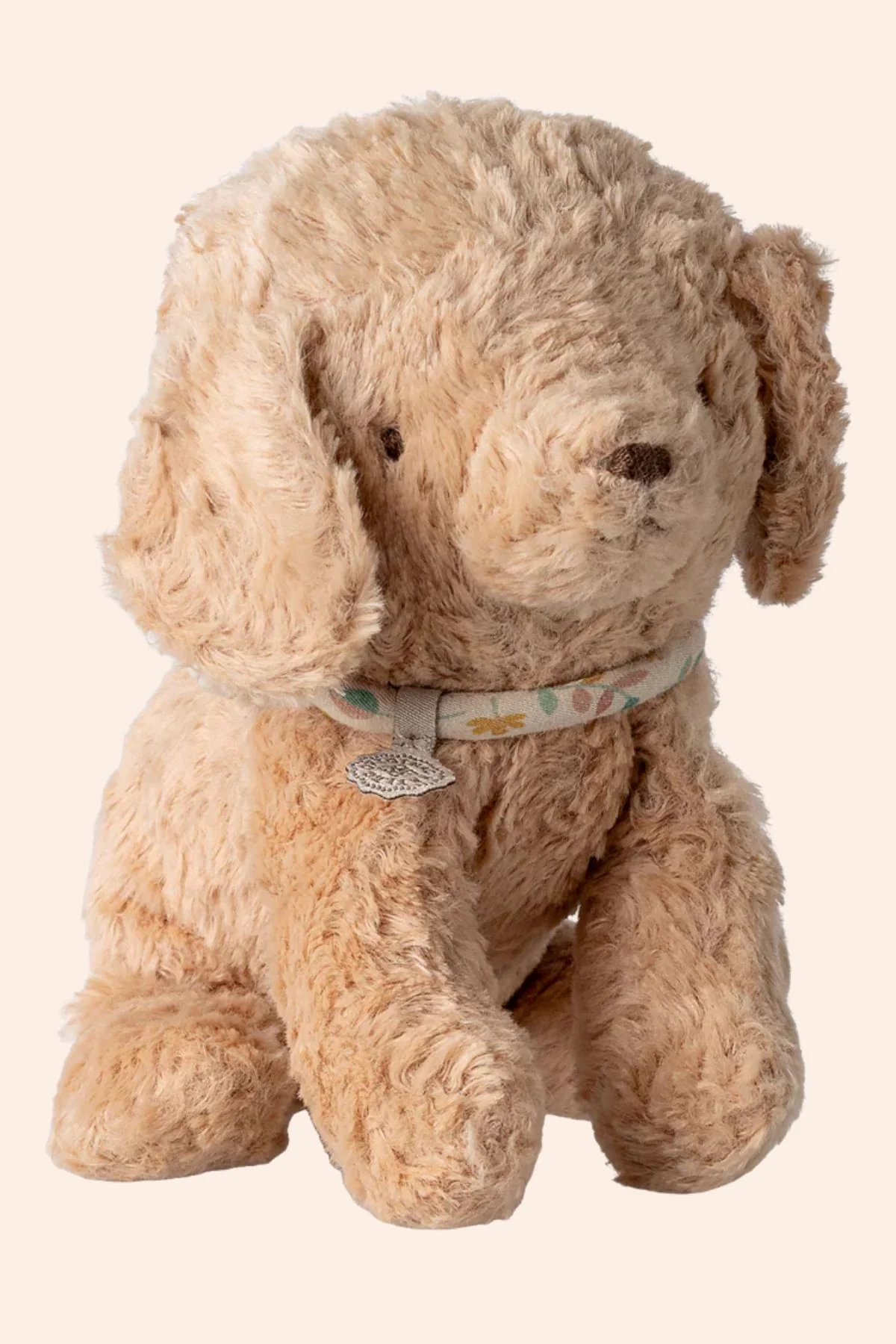 Maileg - Puppy - Small - Dusty powder