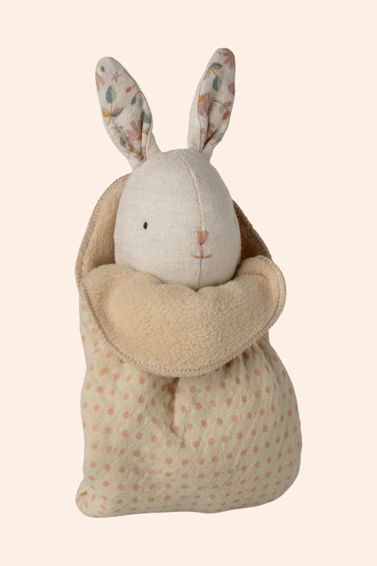 Maileg - Lullaby friends -Bunny Mini - Nature