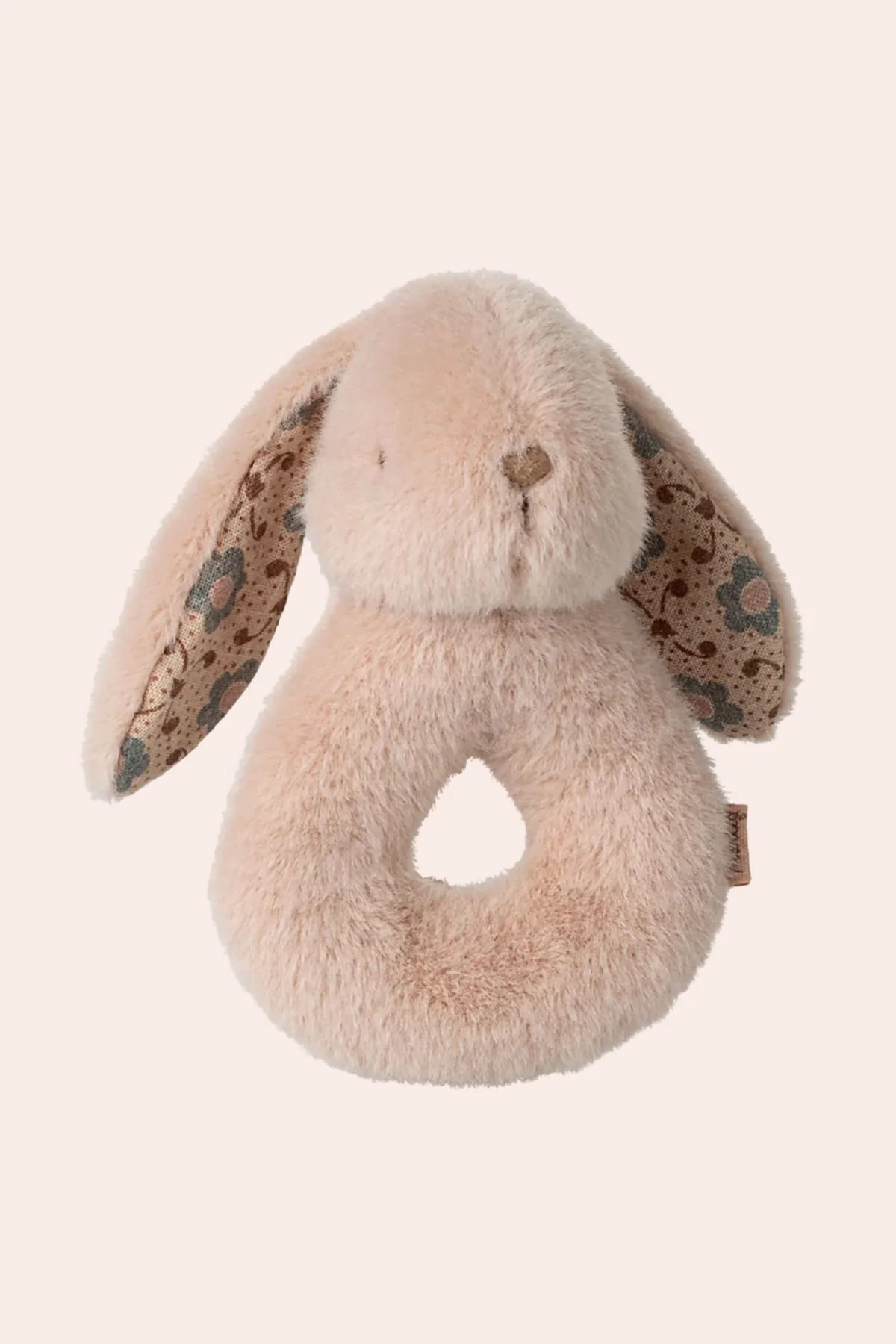 Maileg - Bunny Rattle Set - Powder