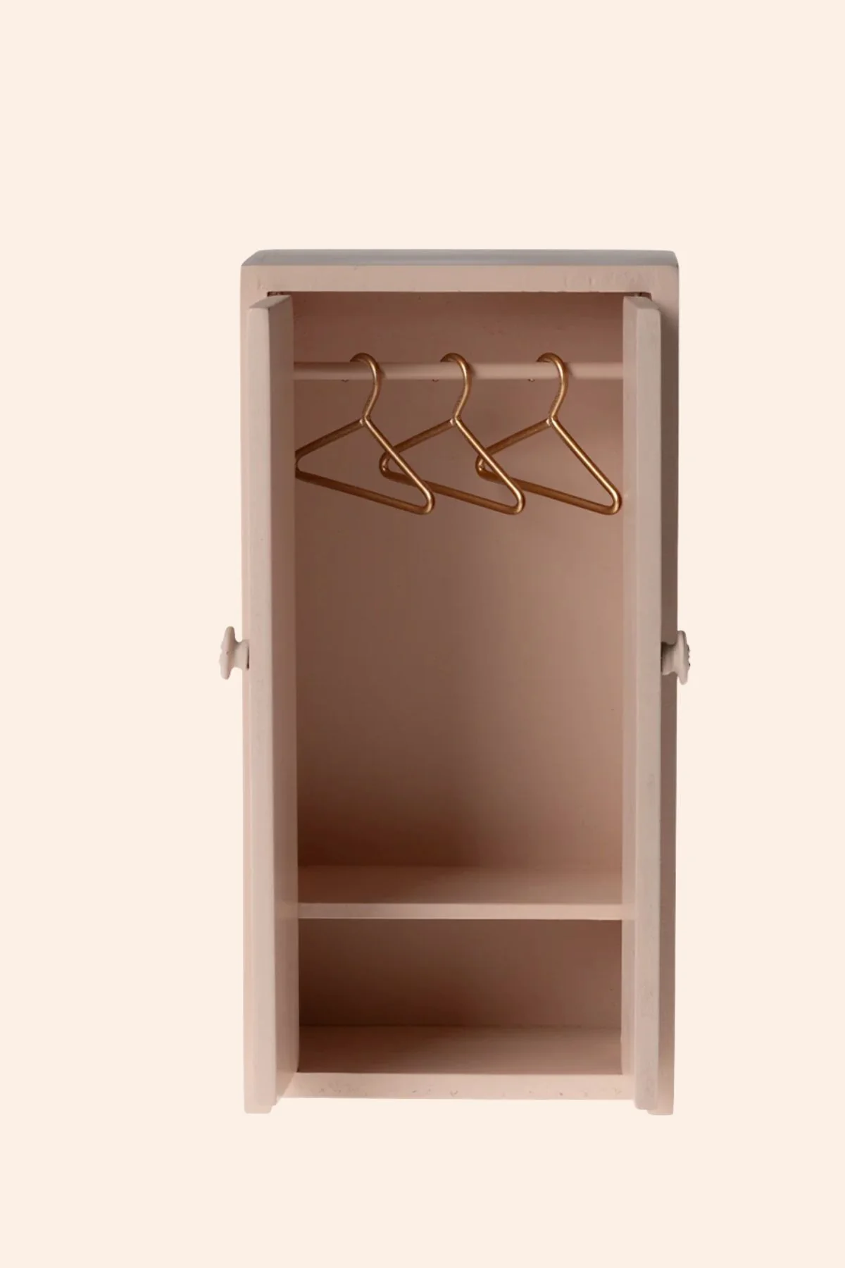 Maileg - Closet, Mouse - Light Rose - Image 2