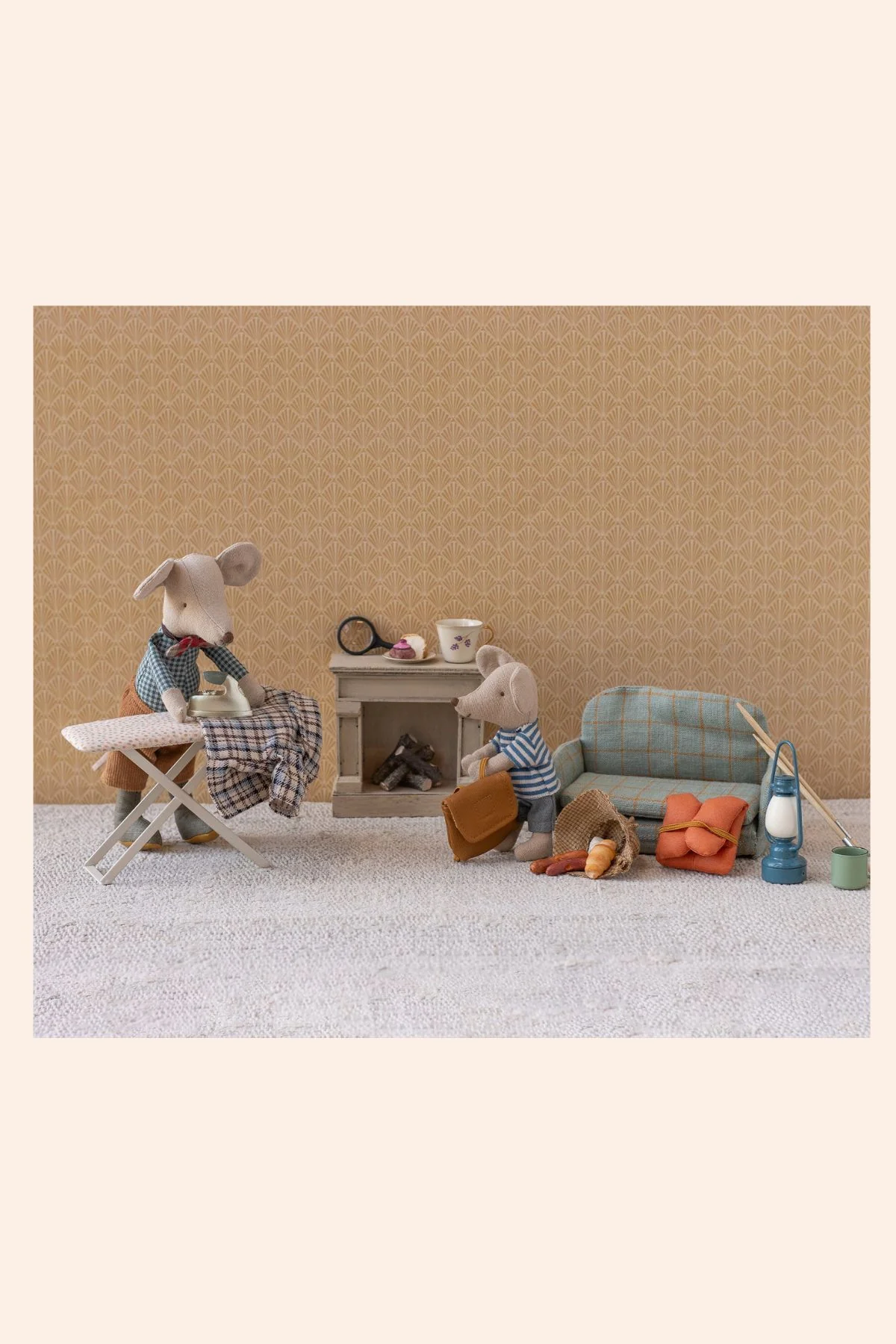 Maileg - Clothes, Granddad Mouse - Image 2