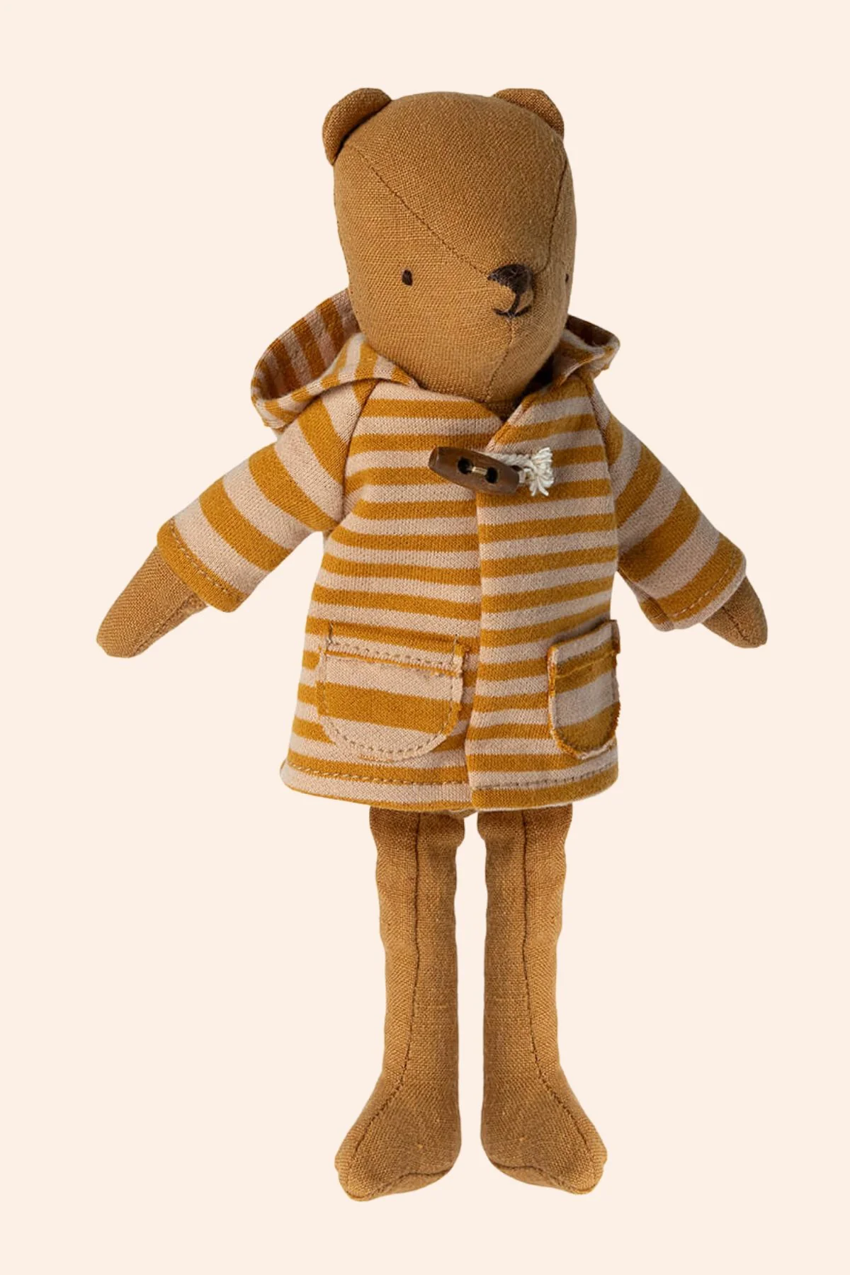 Maileg - Coat, Teddy Mum - Image 2