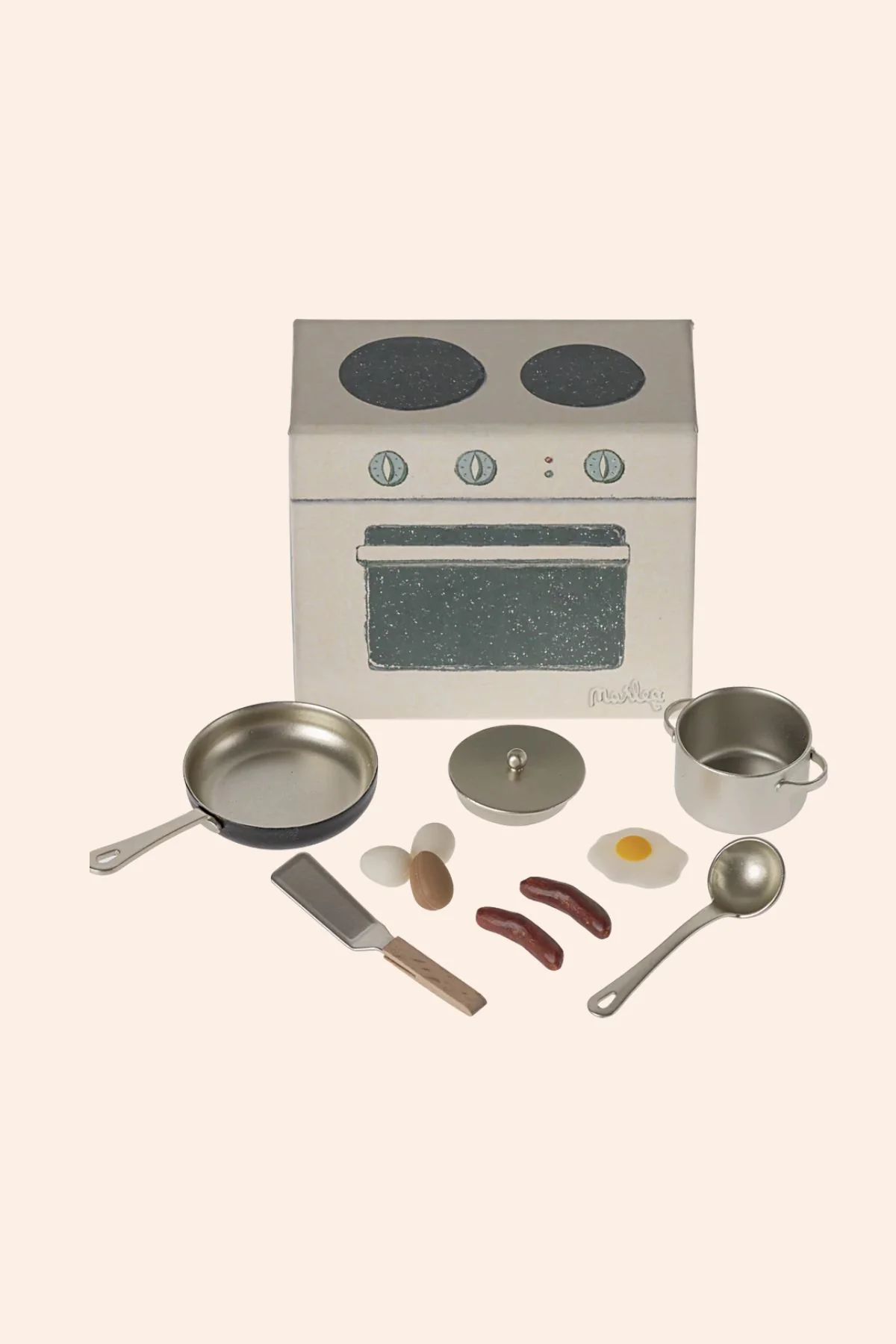 Maileg - Mouse - Cooking Set