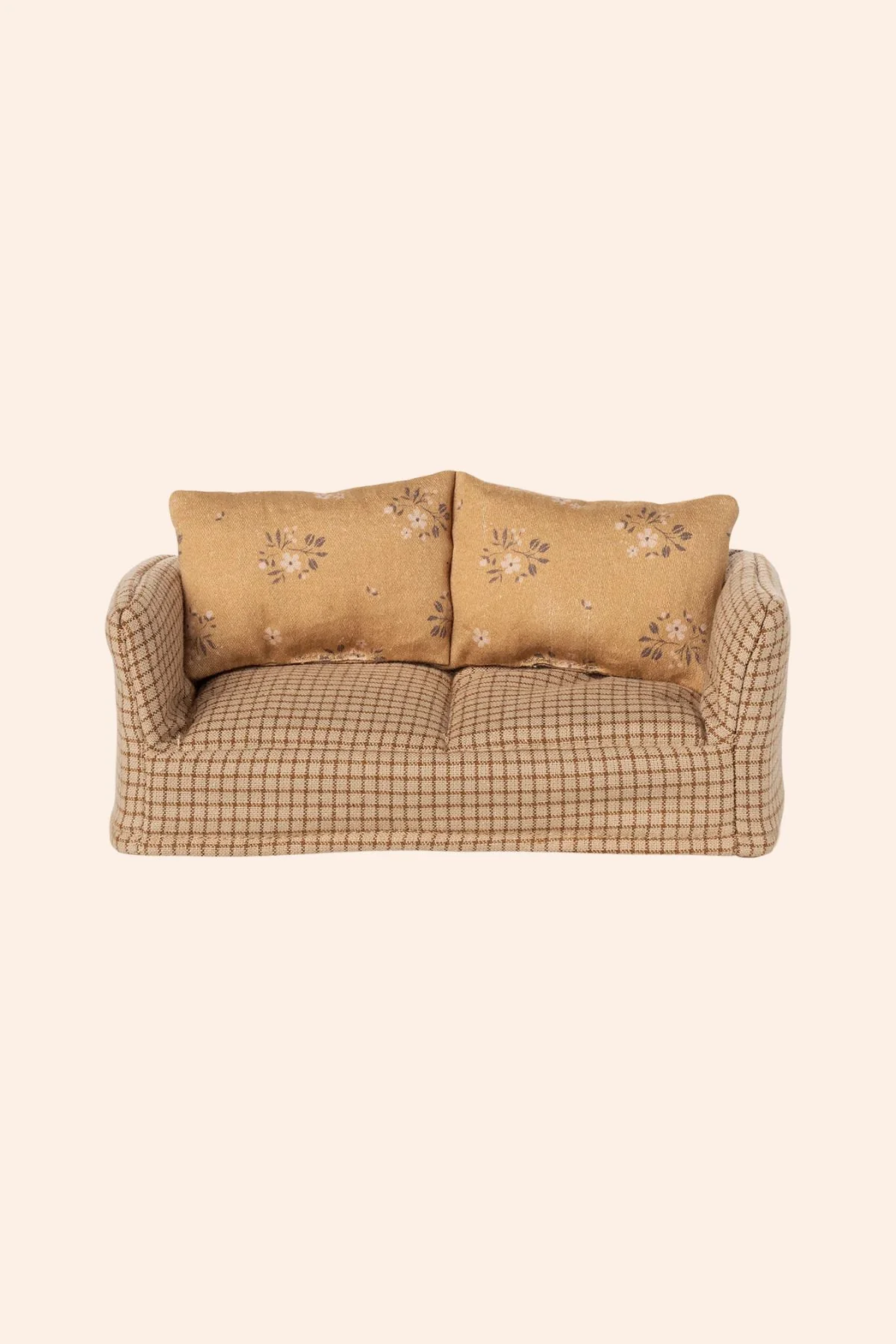 Maileg - Mouse Couch - Mable - Image 2