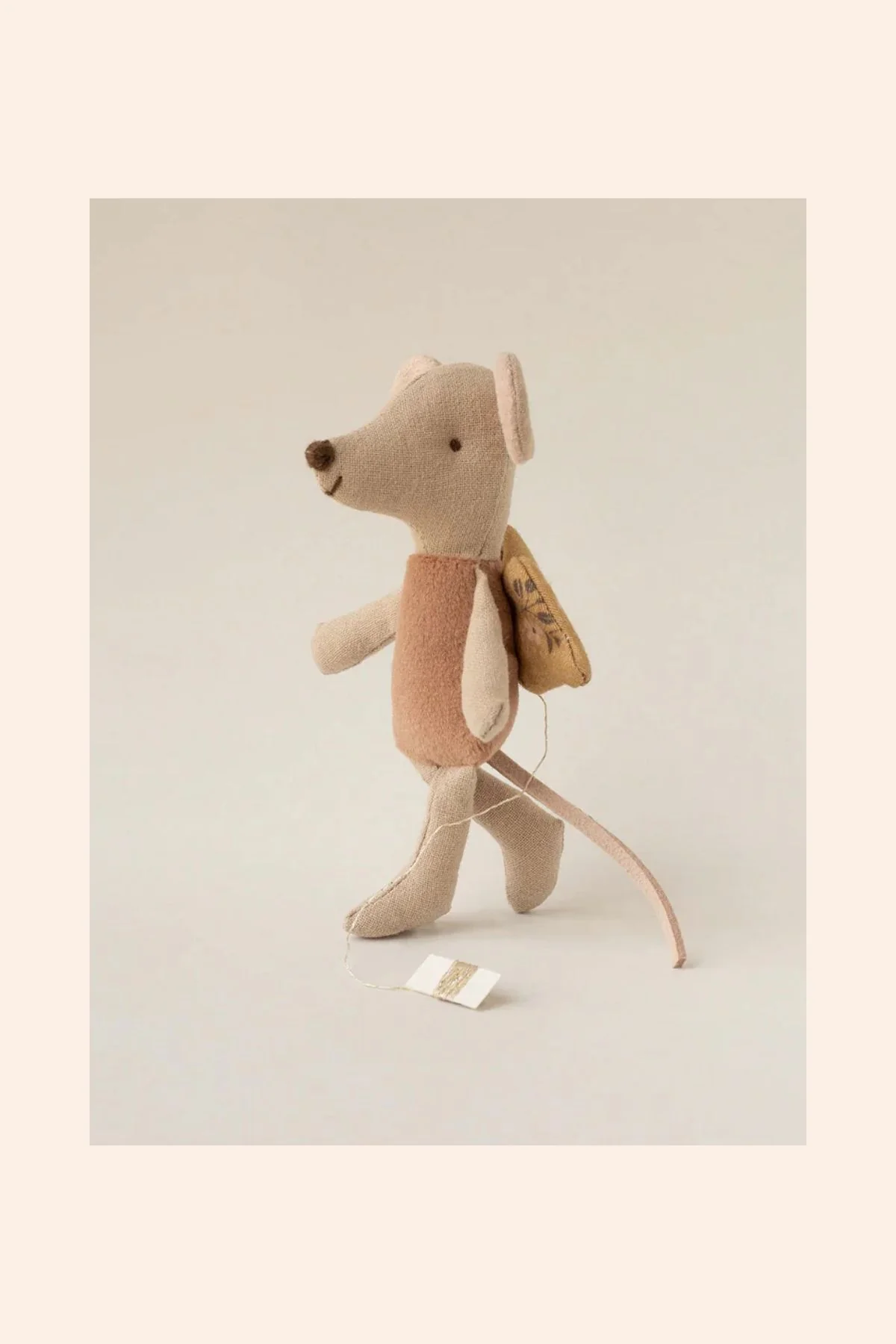 Maileg - Fairy Mouse-  Little Powder - Image 3