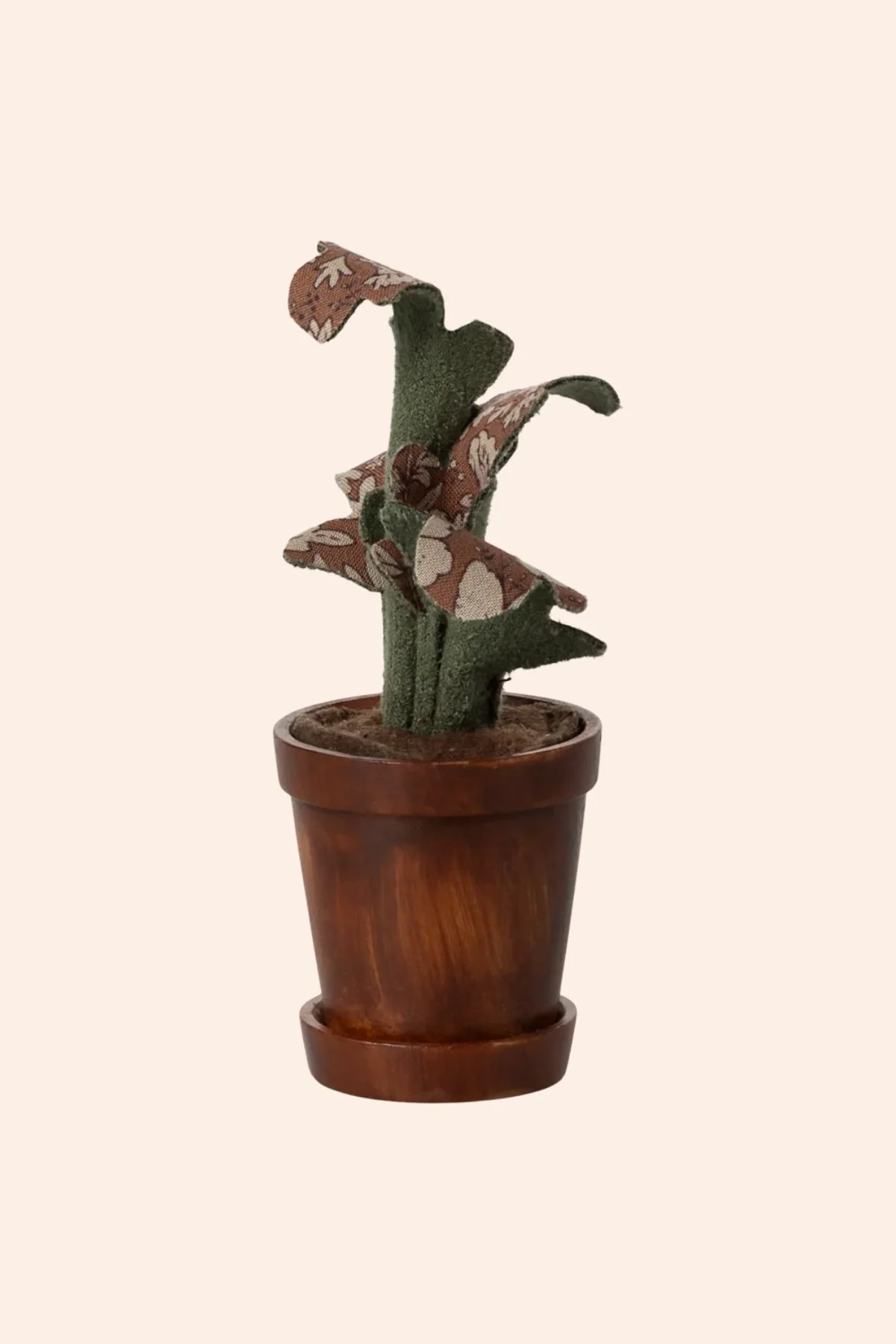 Maileg - Flower Pot with Plant - Miniature