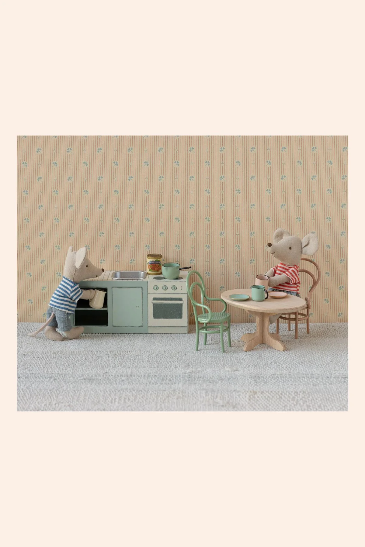 Maileg - Kitchen counter, Mouse - Image 3