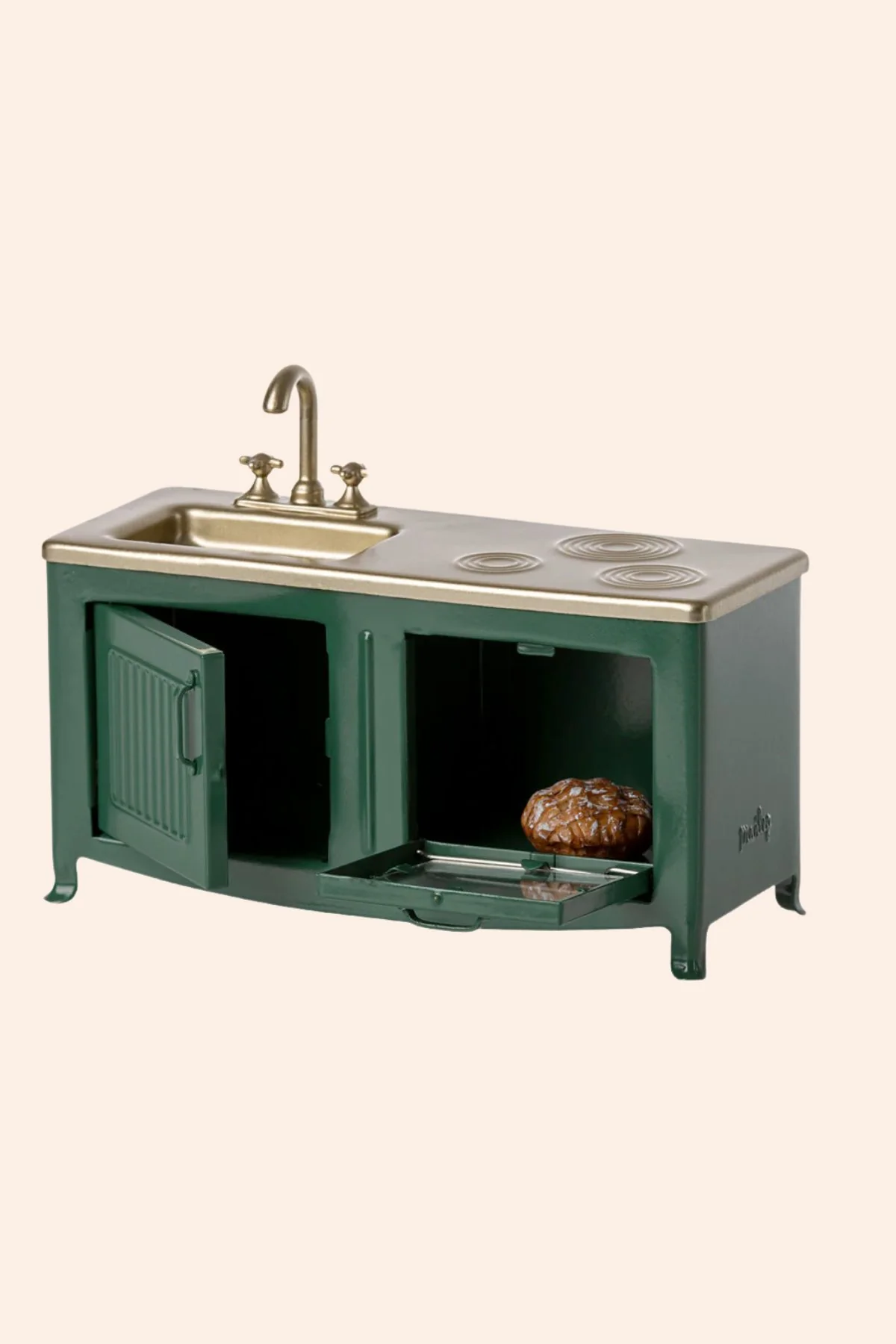 Maileg - Kitchen Mouse - Dark Green