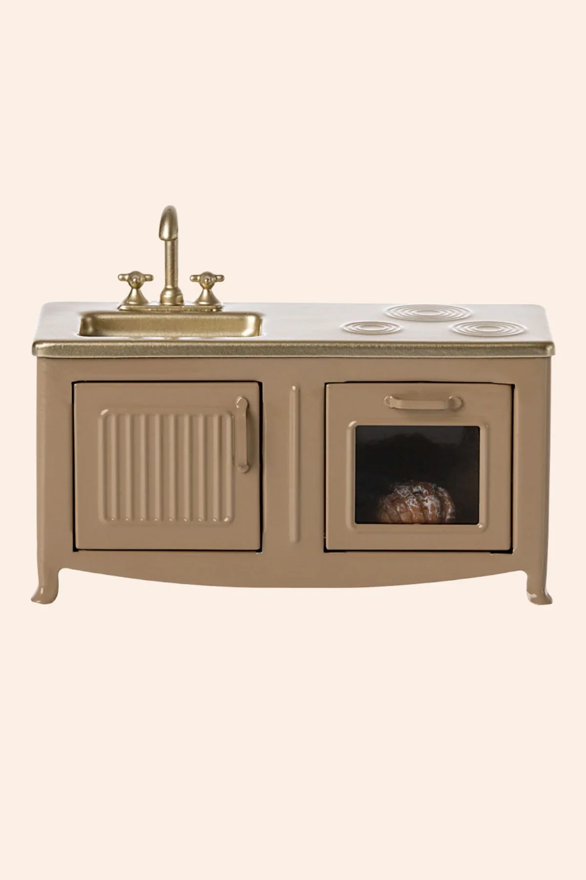Maileg - Kitchen Mouse - Light Brown - Image 2