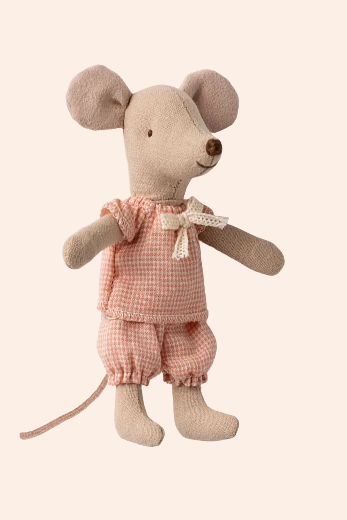 Maileg - Little Sister Mouse in Match Box - Image 2