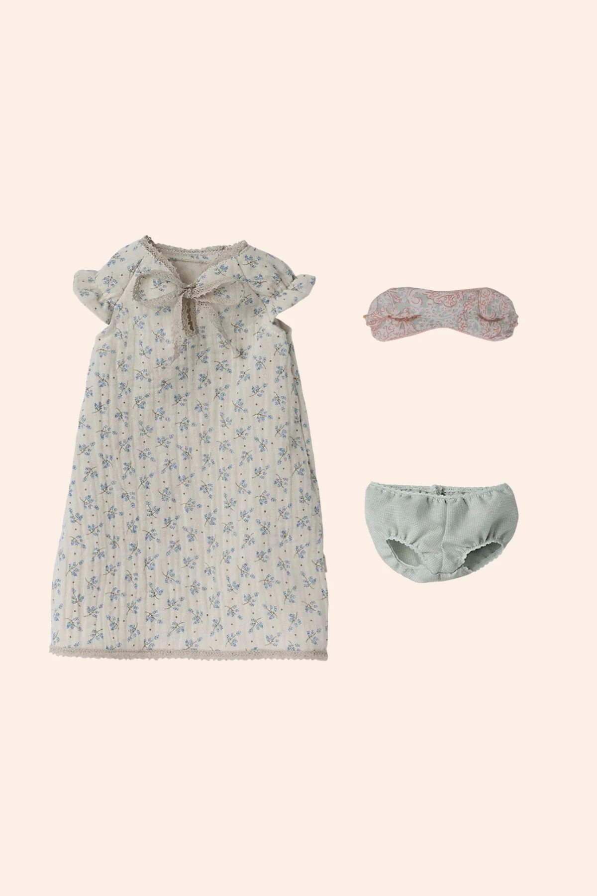 Maileg - Maxi Mouse Nightgown - Image 2