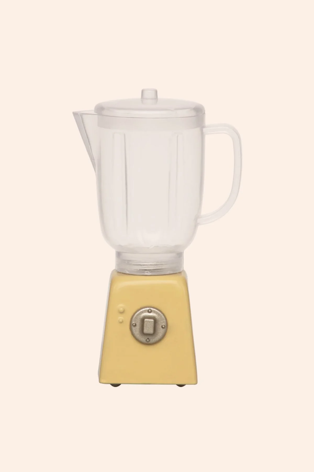 Maileg - Miniature Blender, Yellow