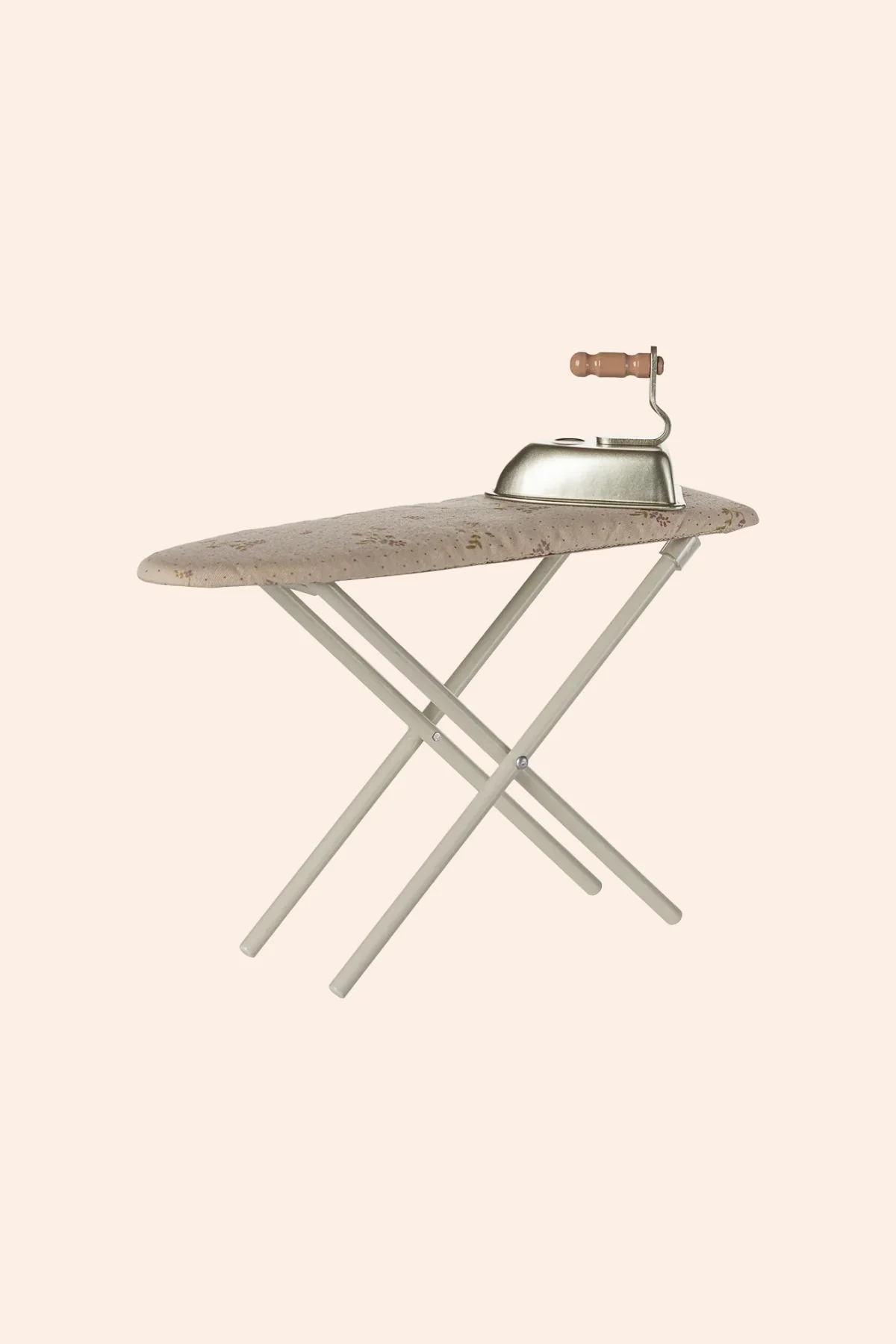 Maileg - Miniature - Iron and Ironing Board - Off White