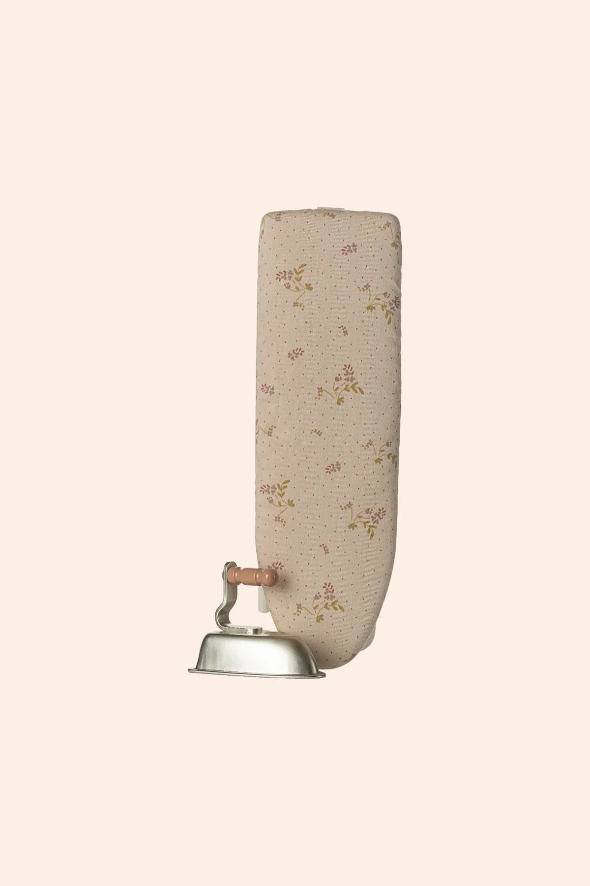 Maileg - Miniature - Iron and Ironing Board - Off White - Image 2