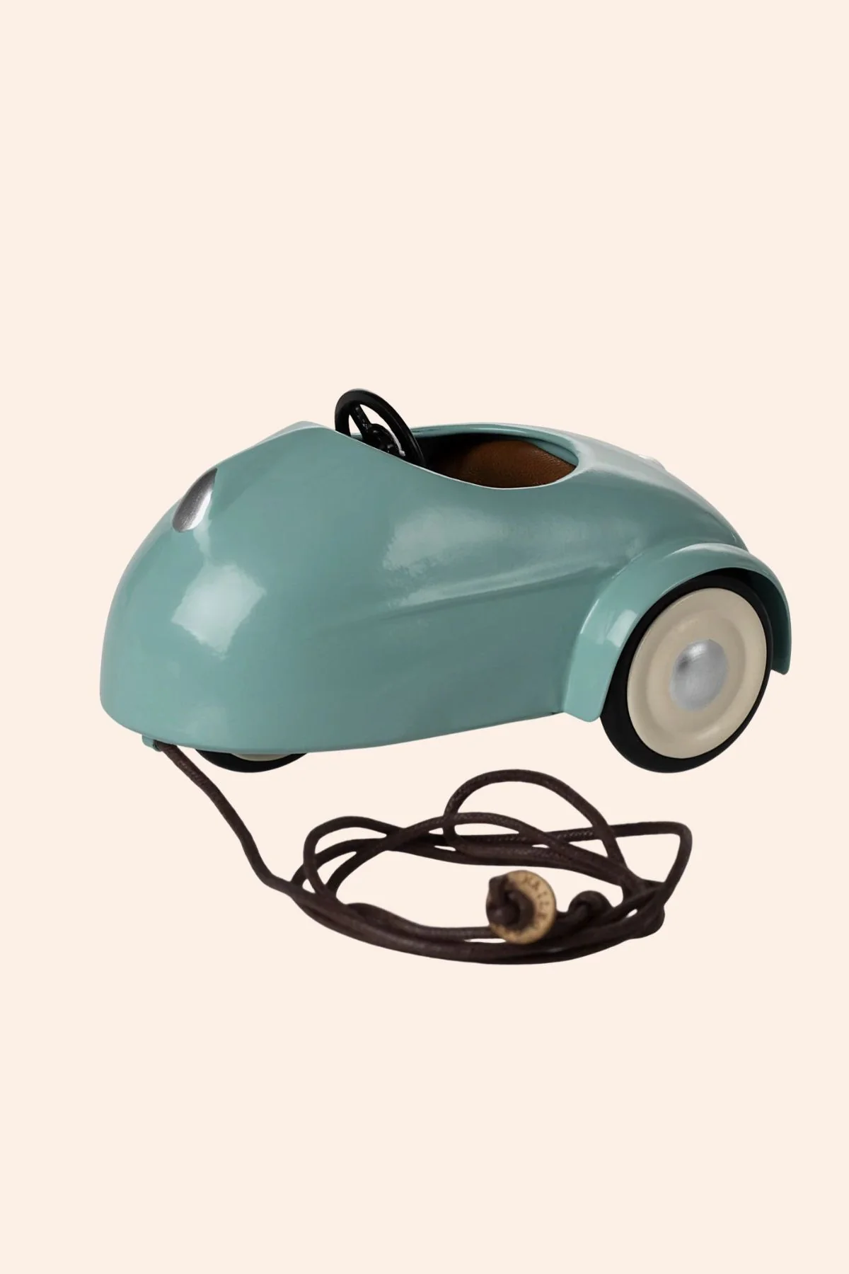 Maileg - Mouse Car - Light Blue