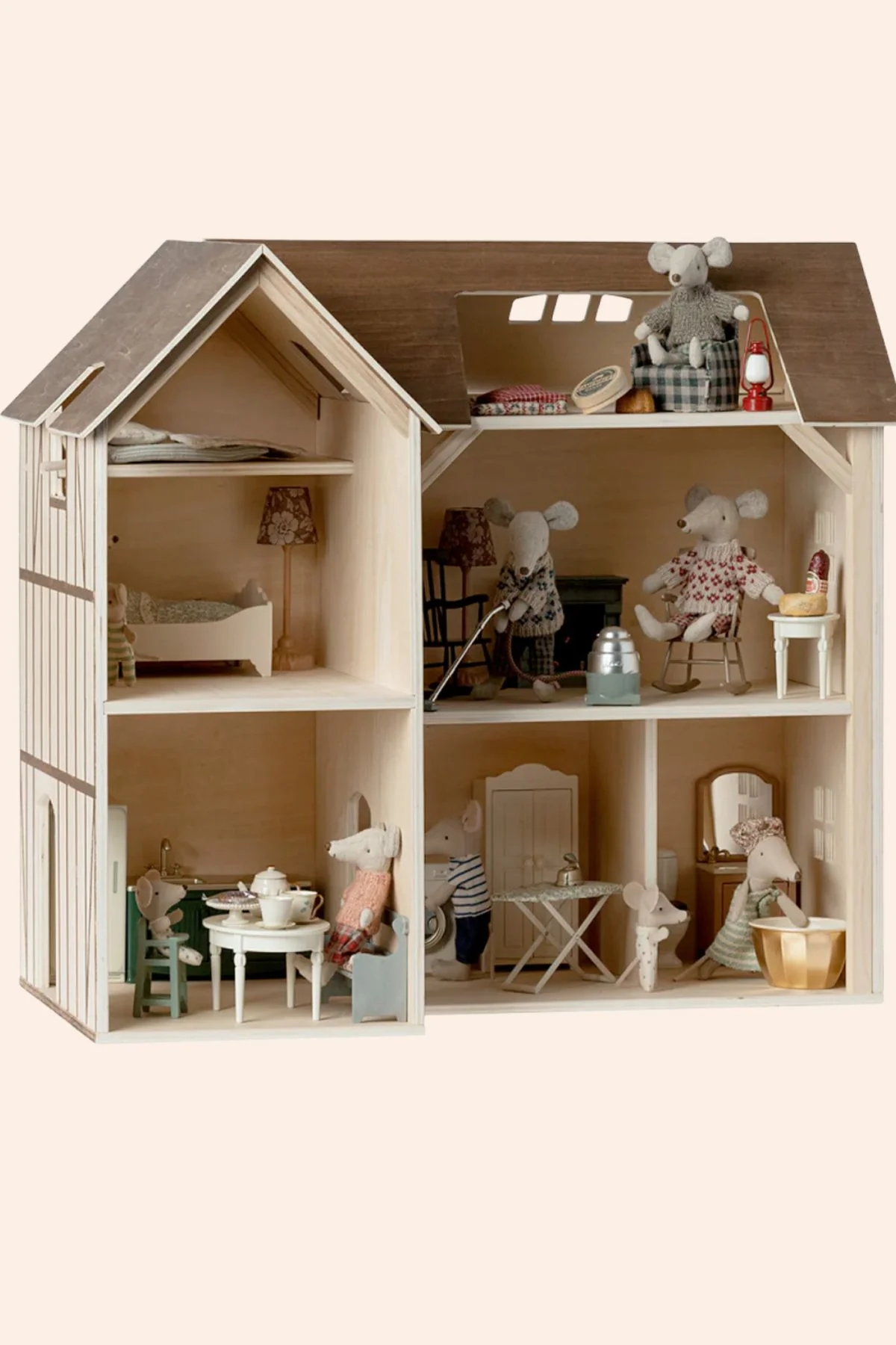Maileg - Mouse Hole Farmhouse