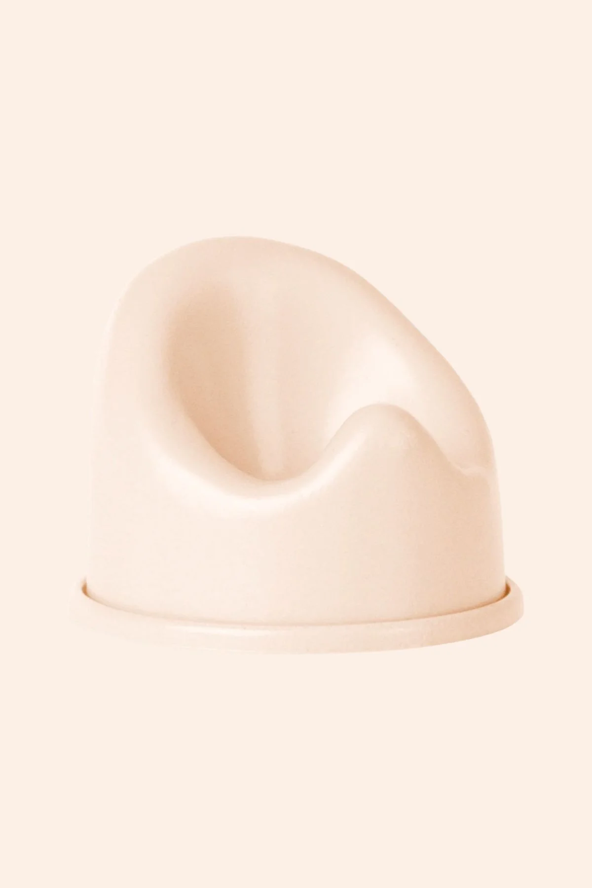 Maileg - Potty Micro - Light Peach - Image 2