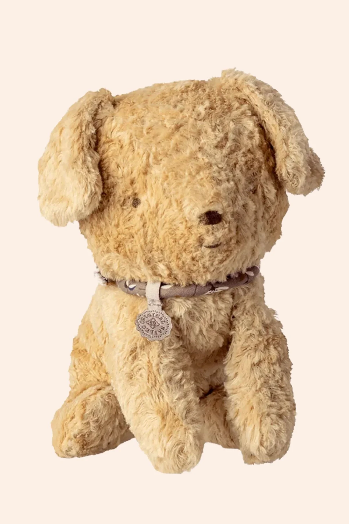 Maileg - Puppy - Small - Soft Sand