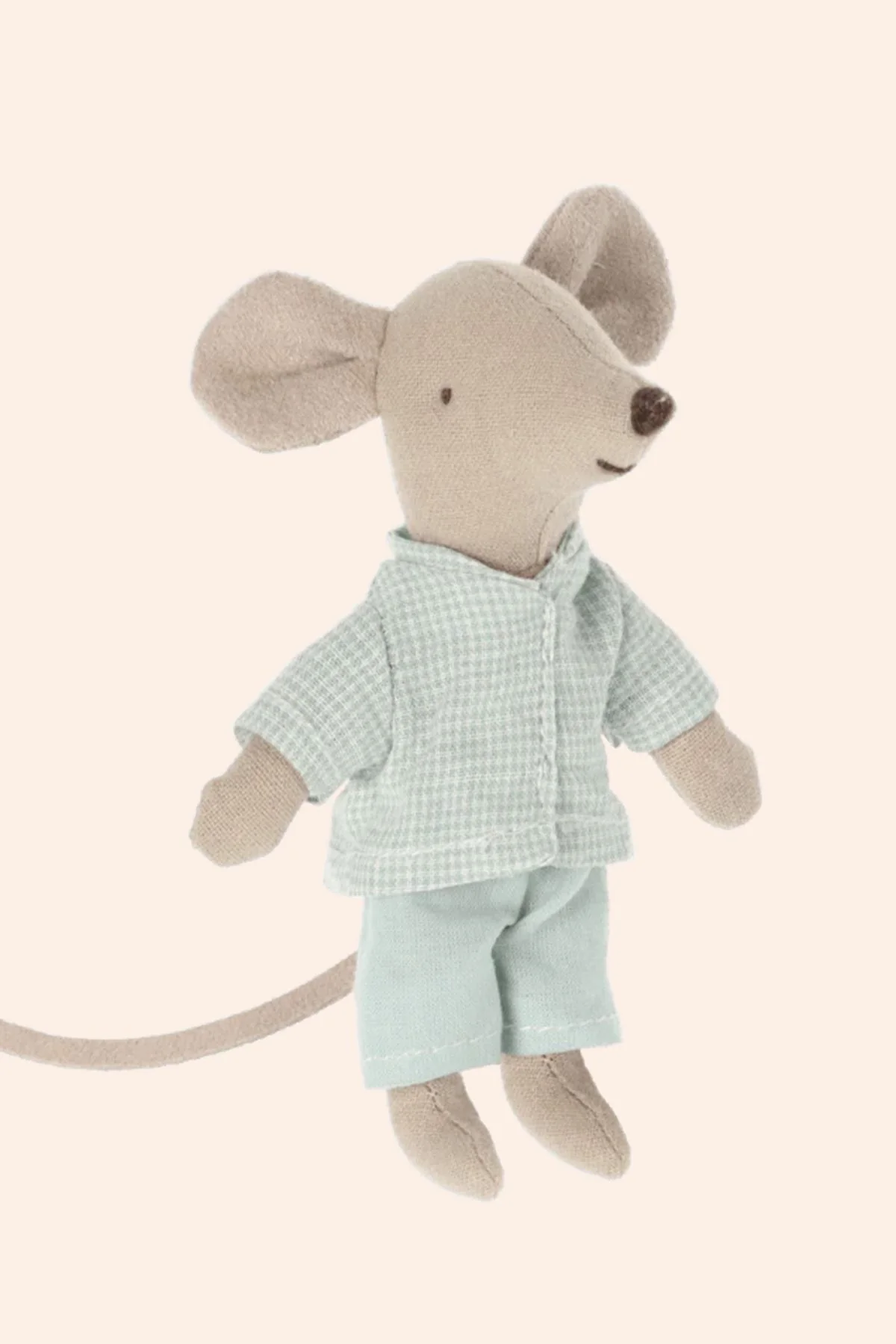 Maileg - Little Brother/Sister Mouse Clothes - Pyjamas - Image 2