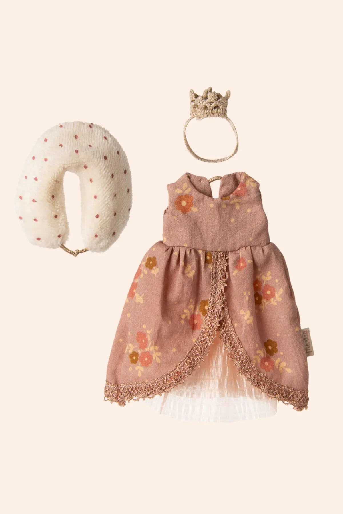 Maileg - Queen dress - Mum mouse - Image 2