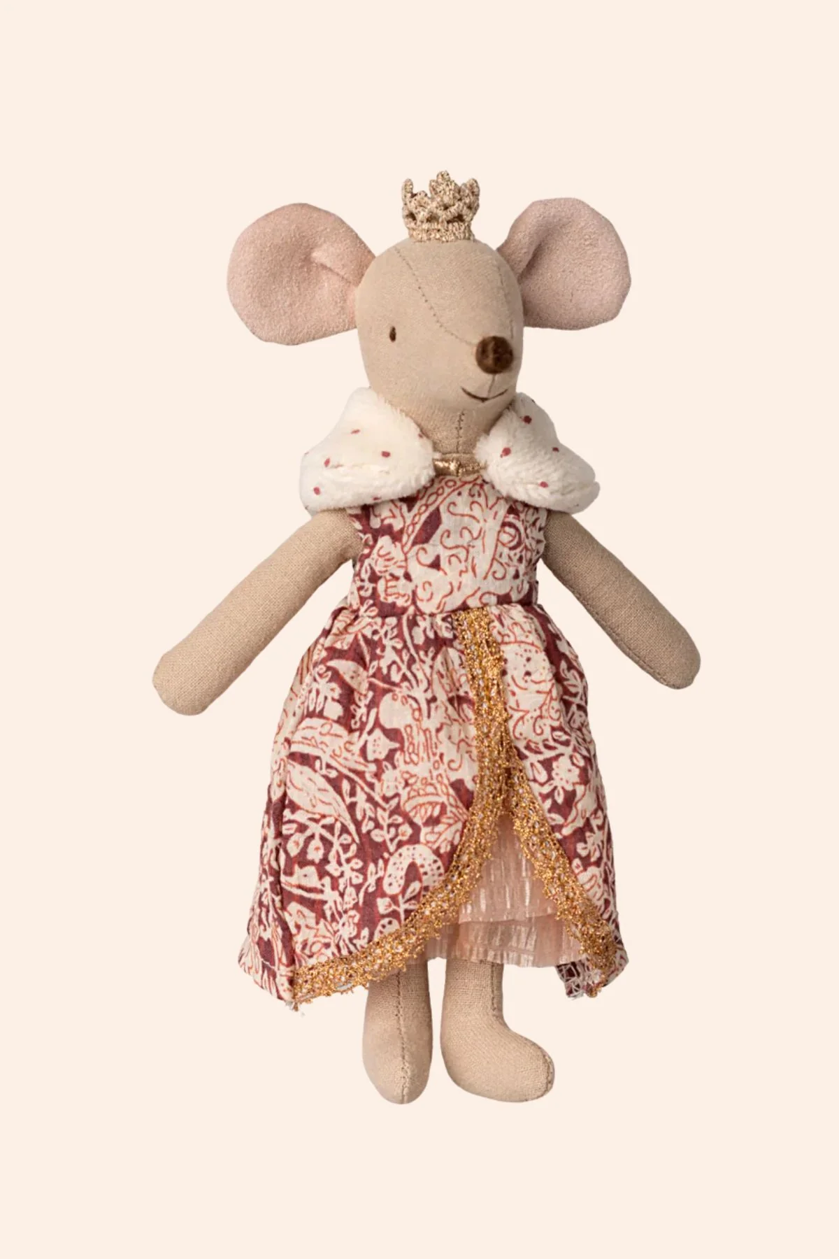 Maileg - Queen Mouse - Mum