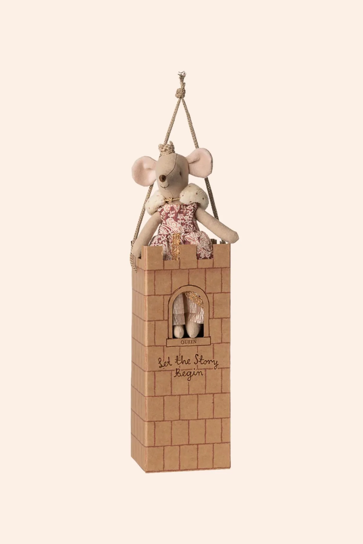 Maileg - Queen Mouse - Mum - Image 2