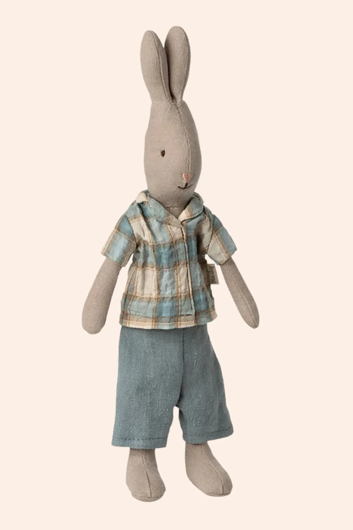 Maileg - Rabbit Size 1 - Classic - Shirt and Shorts