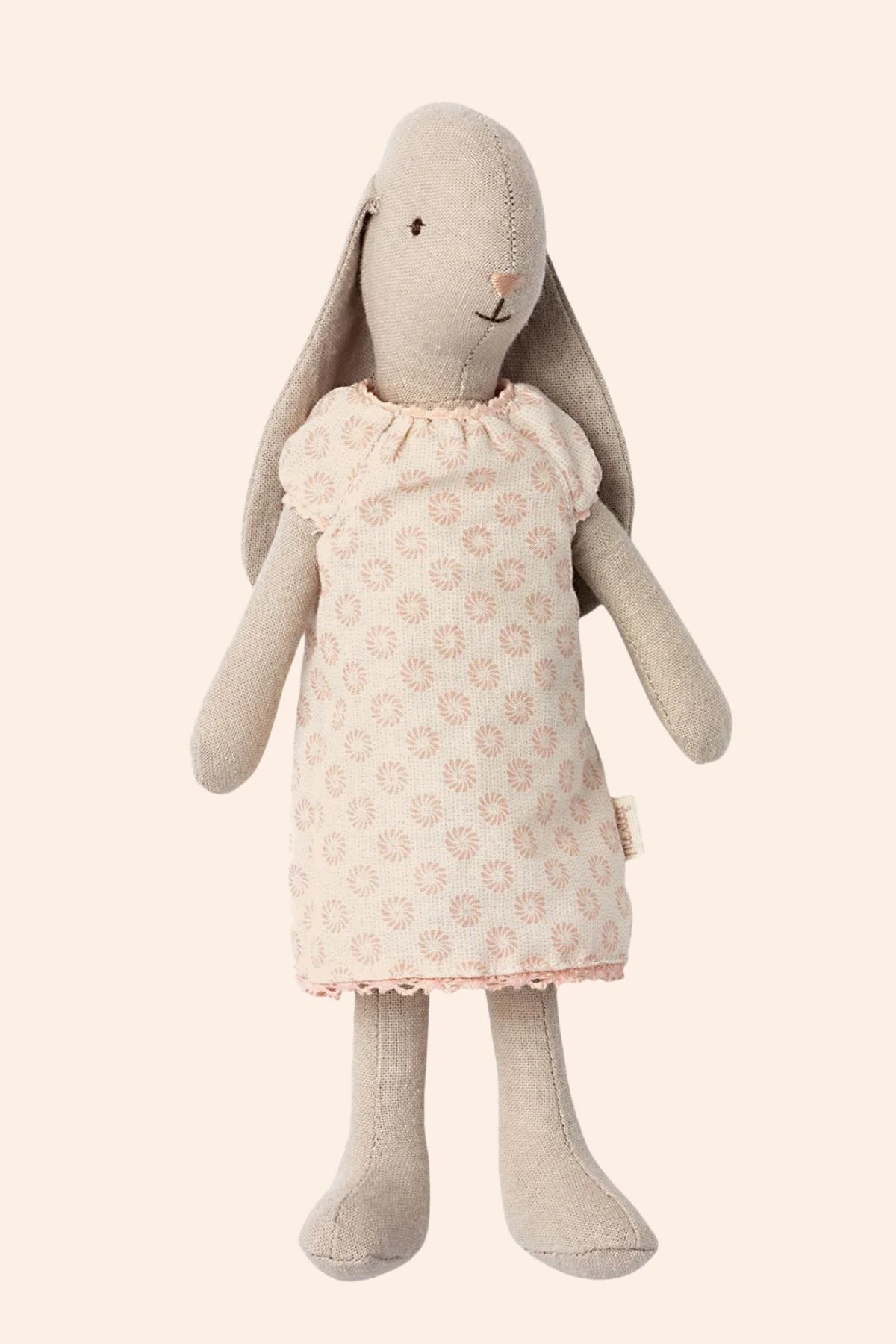 Maileg - Bunny/Rabbit Size 1 clothes - Nightgown - Image 2