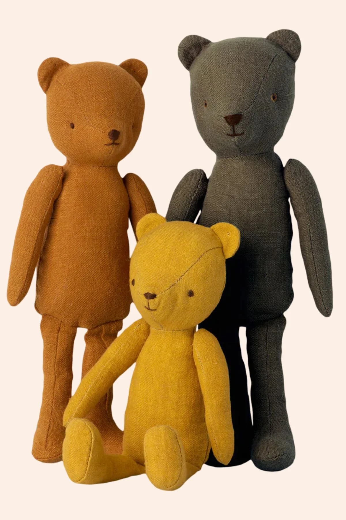 Maileg - The Teddies - Teddy Junior - Image 3