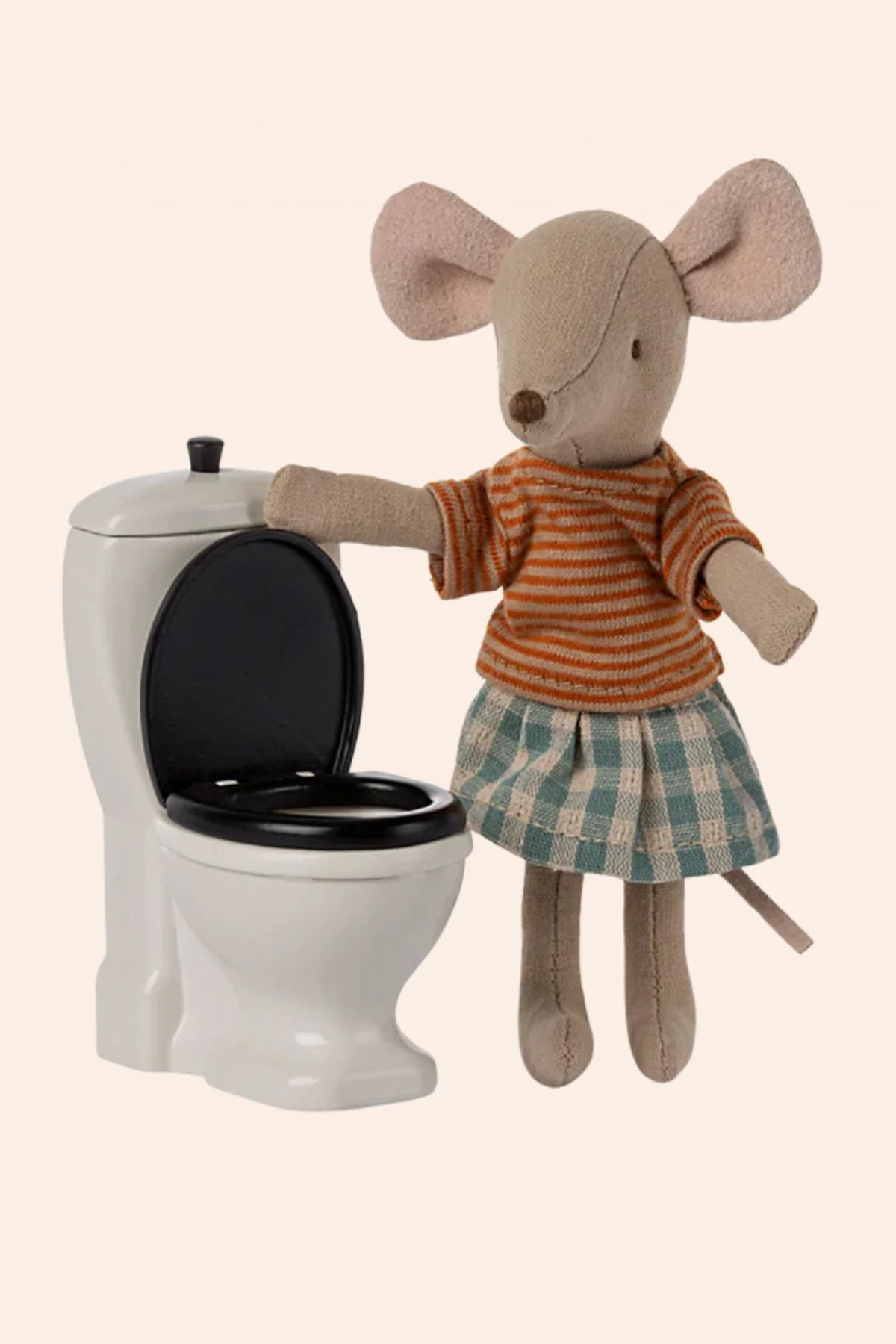 Maileg - Toilet - Mouse