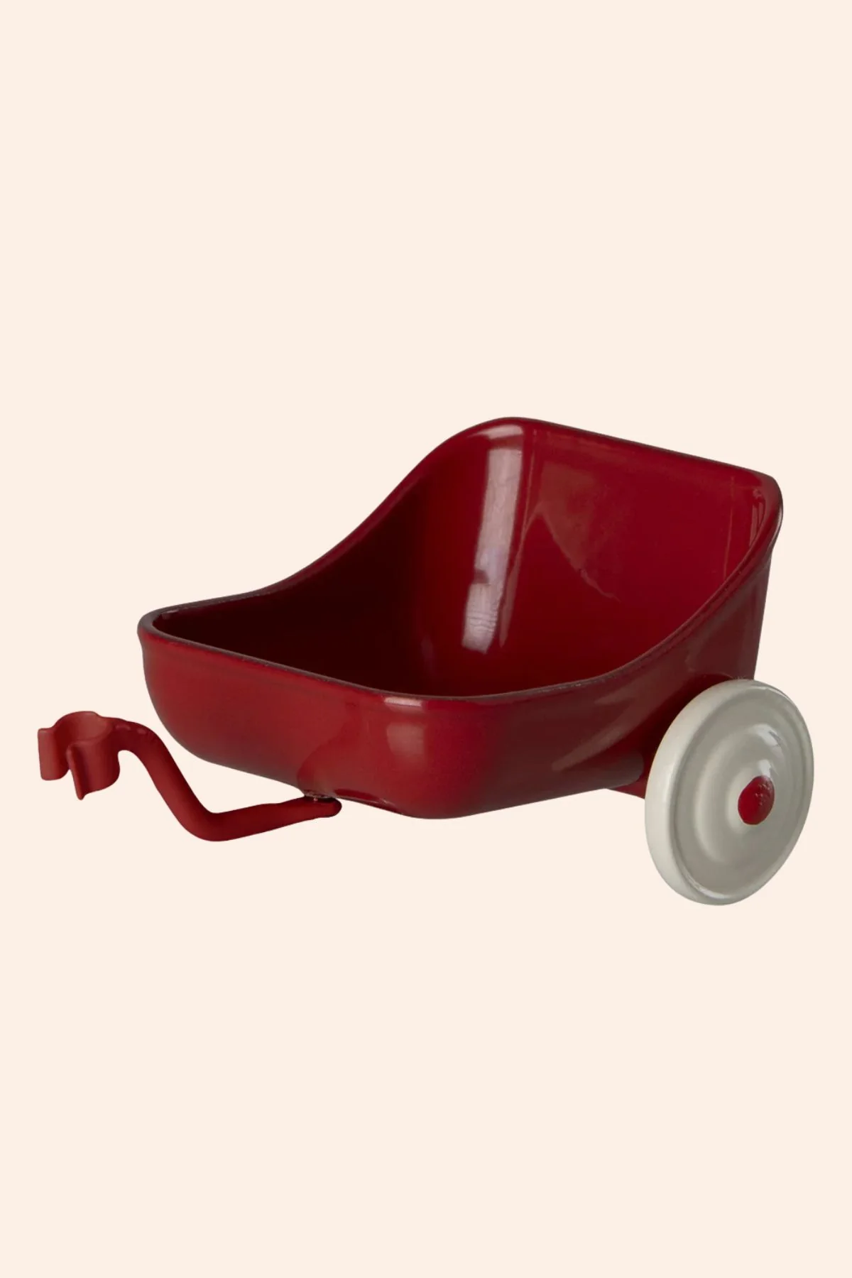 Maileg - Mouse Tricycle Hanger - Red