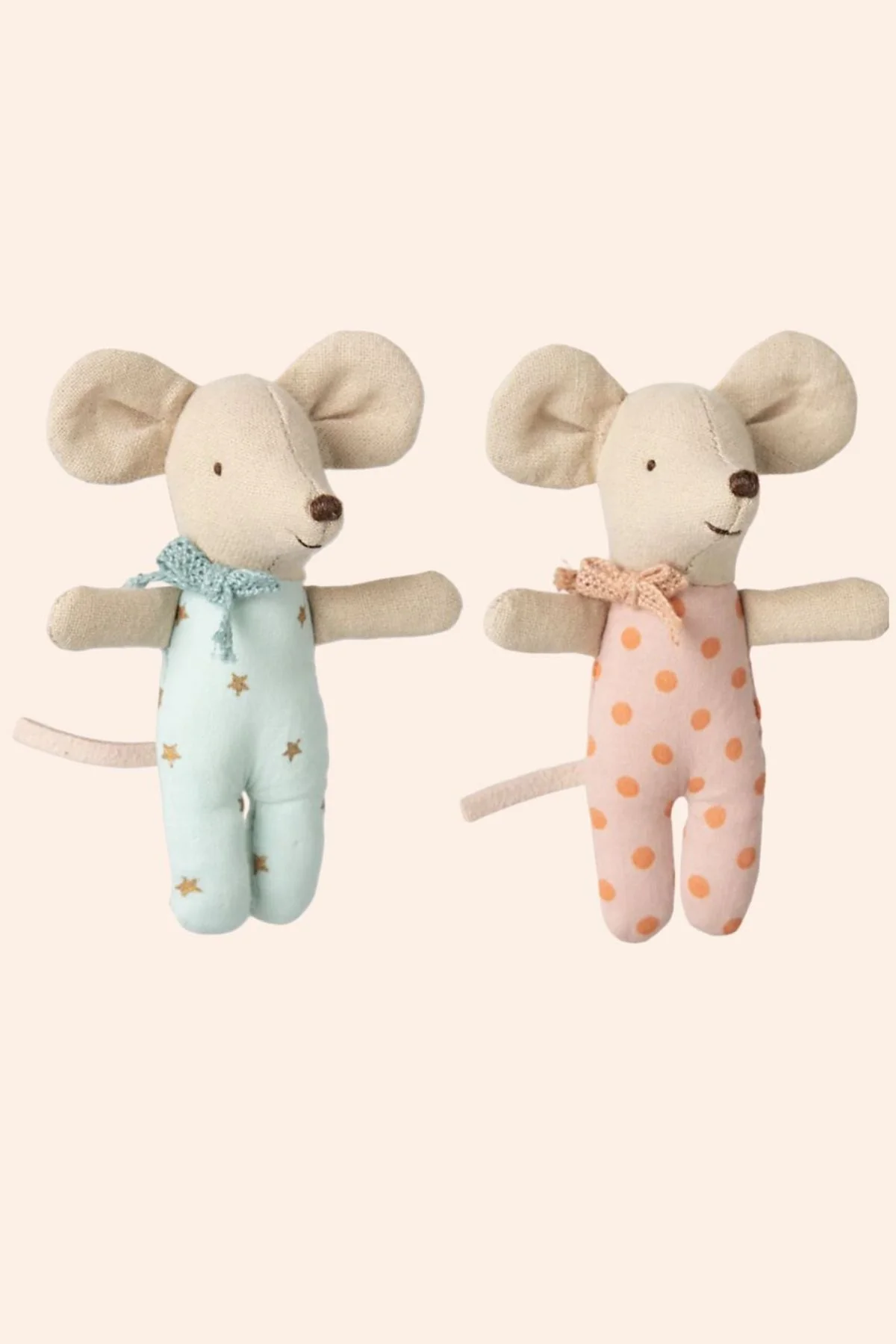 Maileg Twins - Baby Mice in Matchbox - Image 2