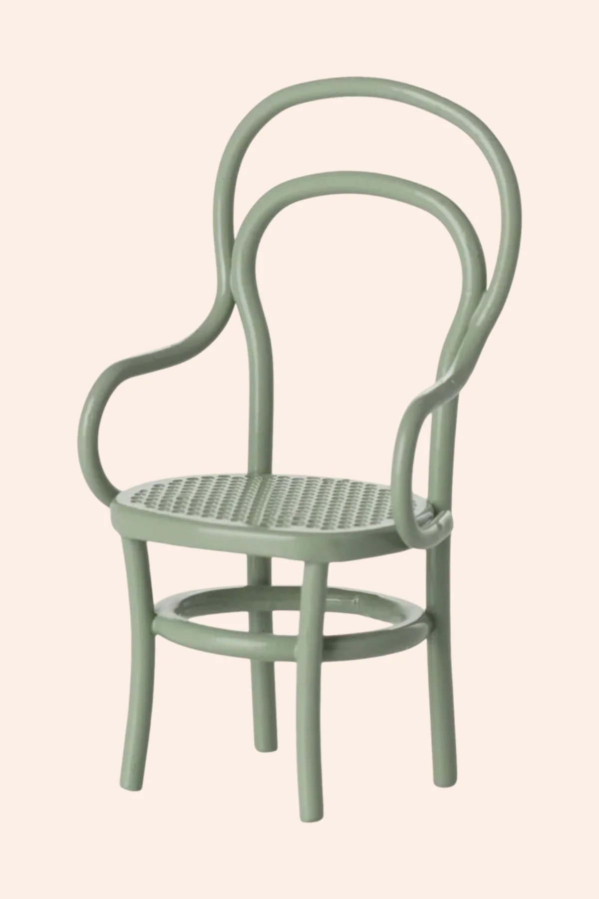 Maileg - Vintage Chair - Mouse - Mint