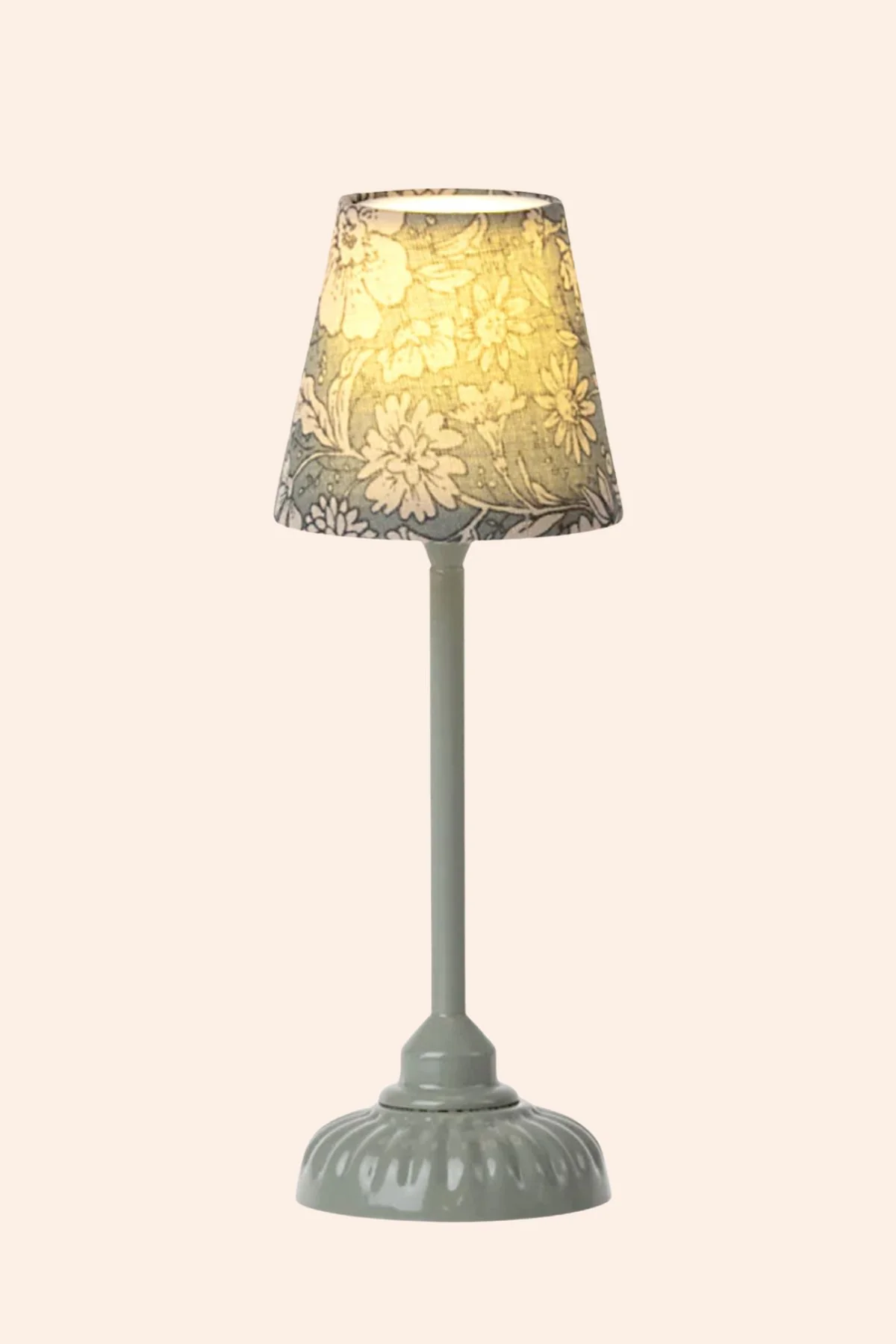 Maileg - Vintage Floor Lamp - Small - Antracite