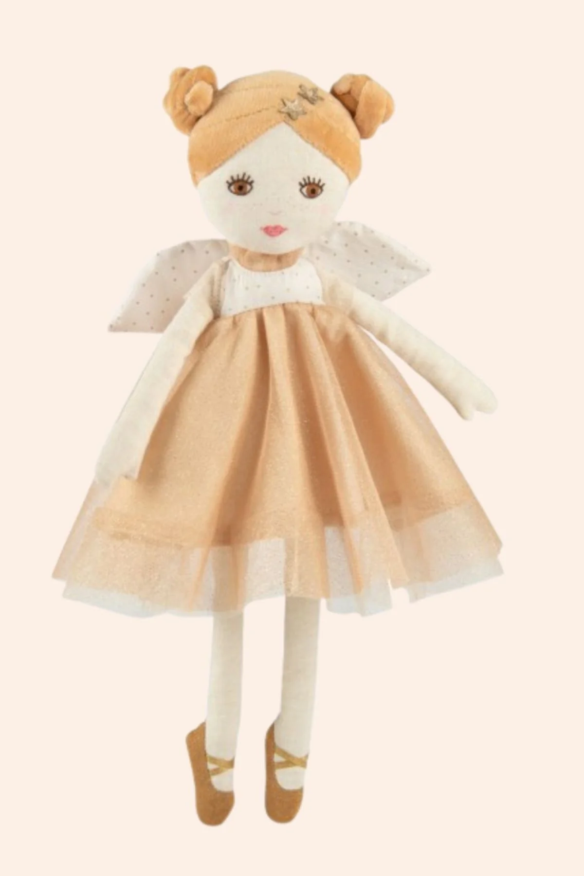 Moulin Roty -  Les Fées - Big Gold Fairy Mélusine