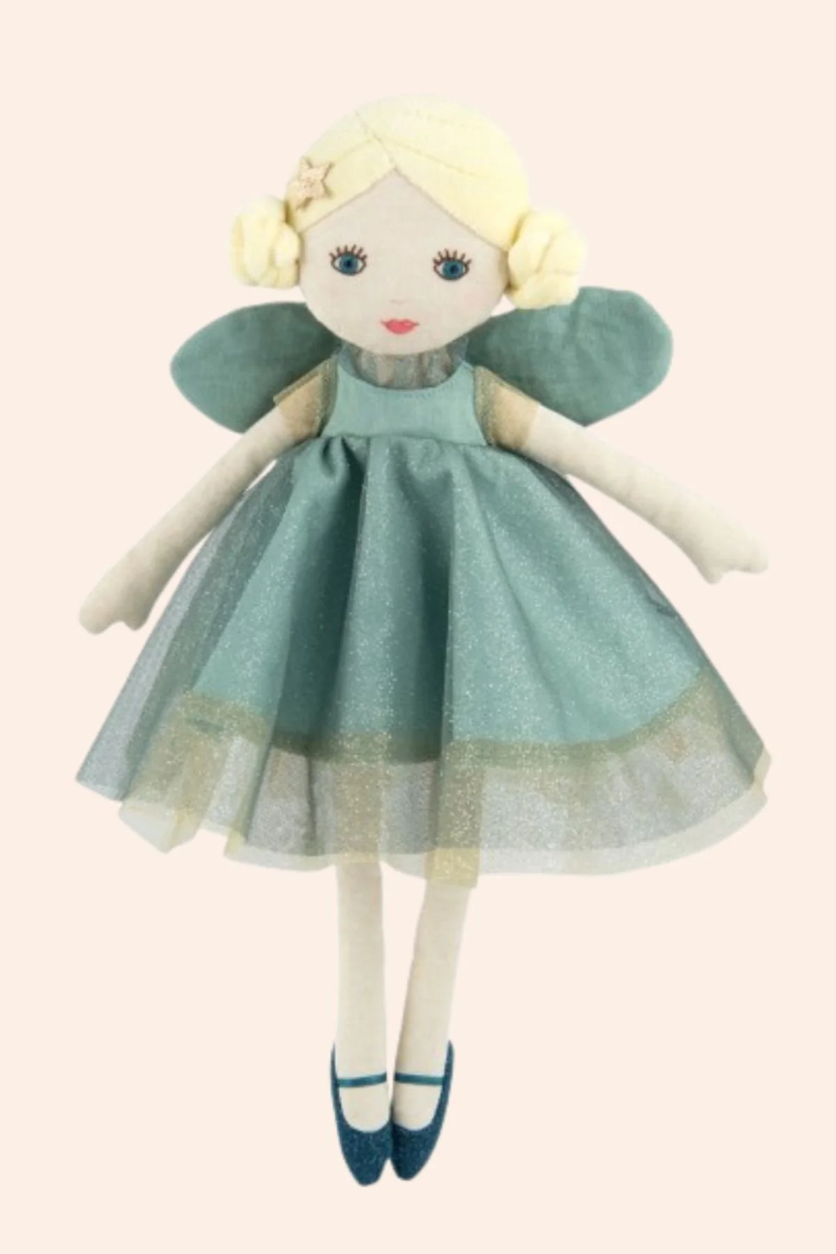 Moulin Roty -  Les Fées - Big Green Fairy Ondine