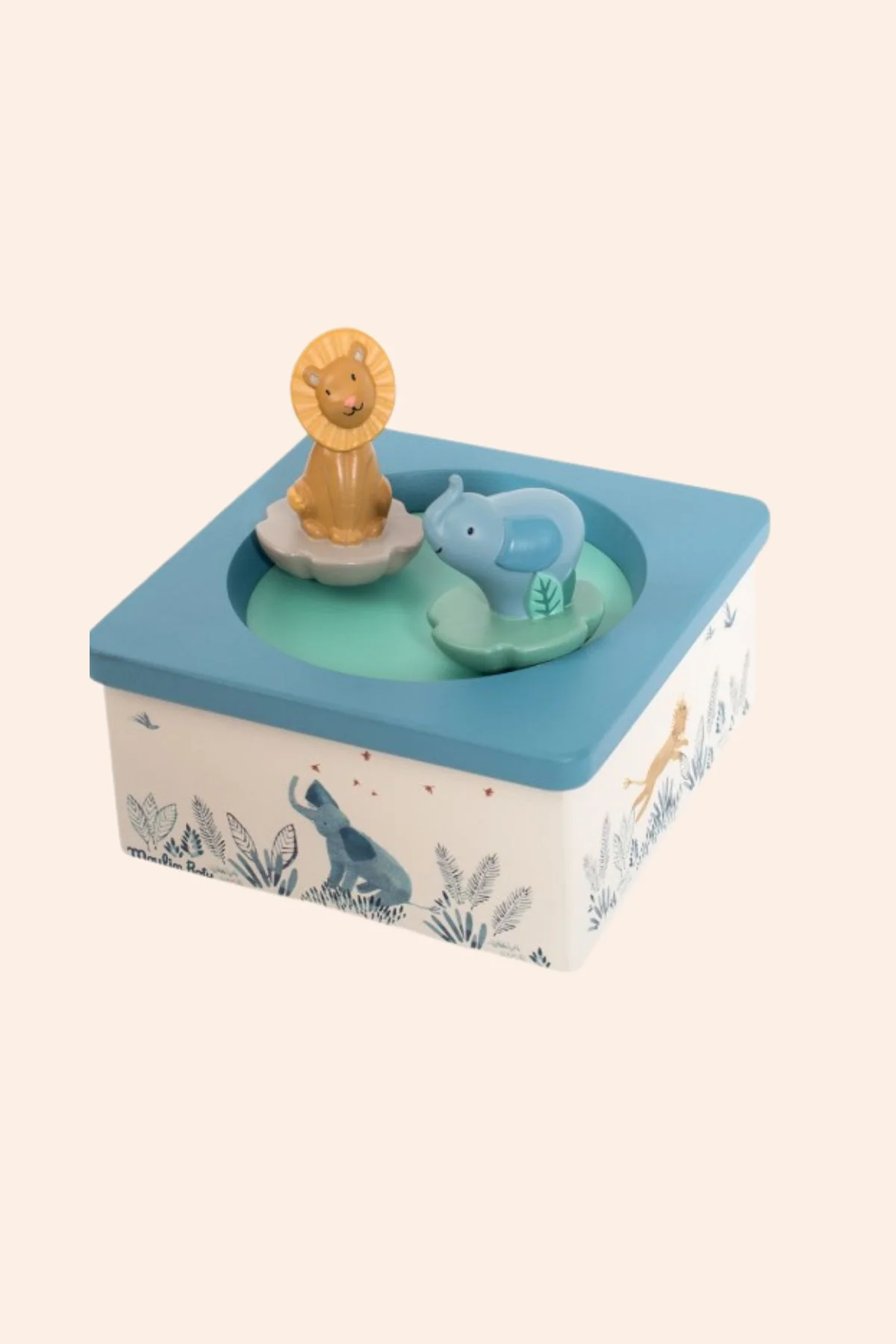 Moulin Roty - Musical box - Sous Mon Baobab - Image 2