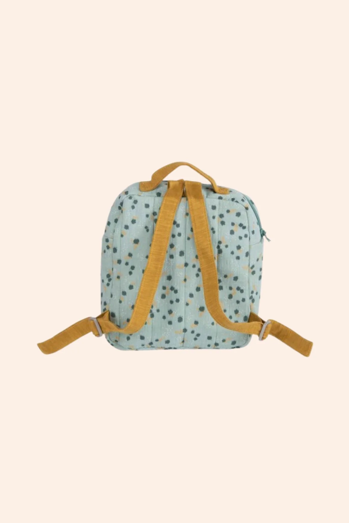 Moulin Roty - Sage Rabbit Backpack - Trois Petits Lapins - Image 2